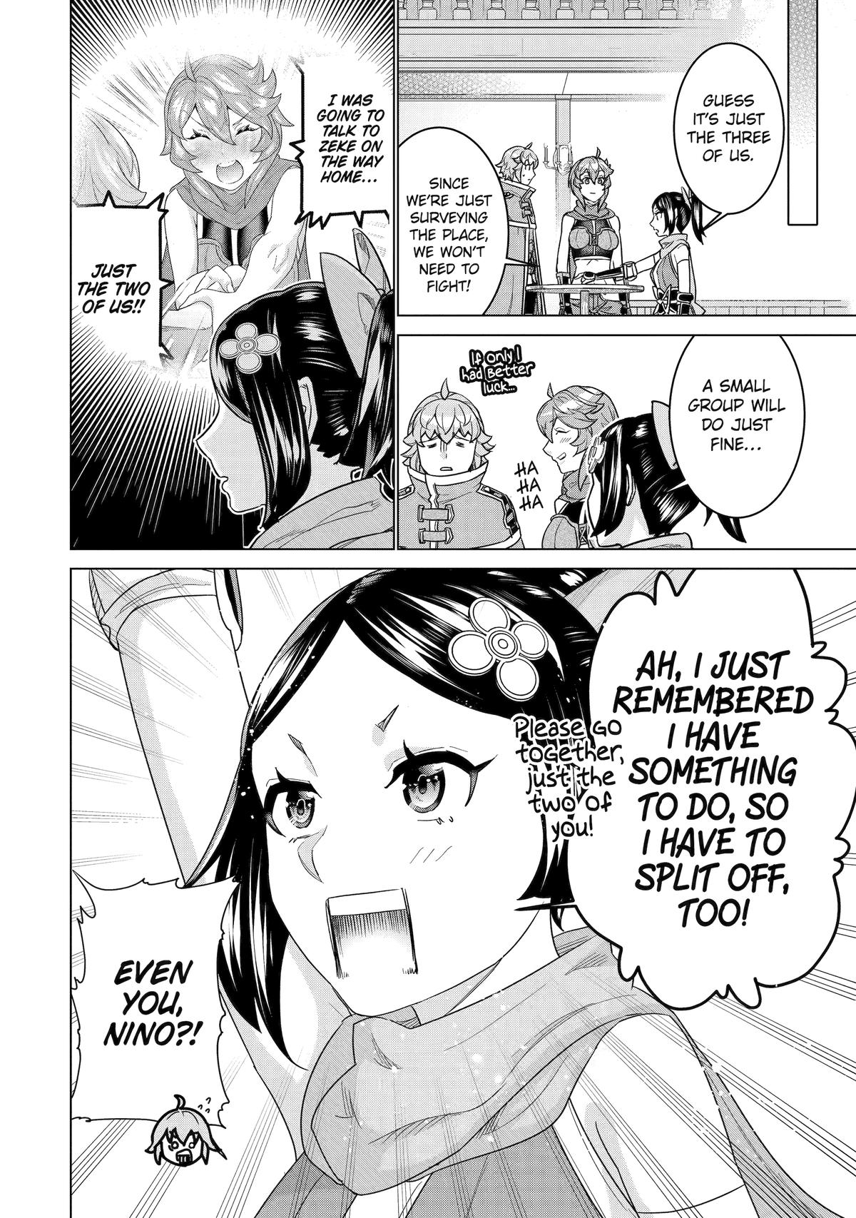 Ie de Munou to Iware Tsuzuketa Ore desu ga, Sekaiteki ni wa Chou Yuunou Datta you desu Chap 21 - Next Chap 22