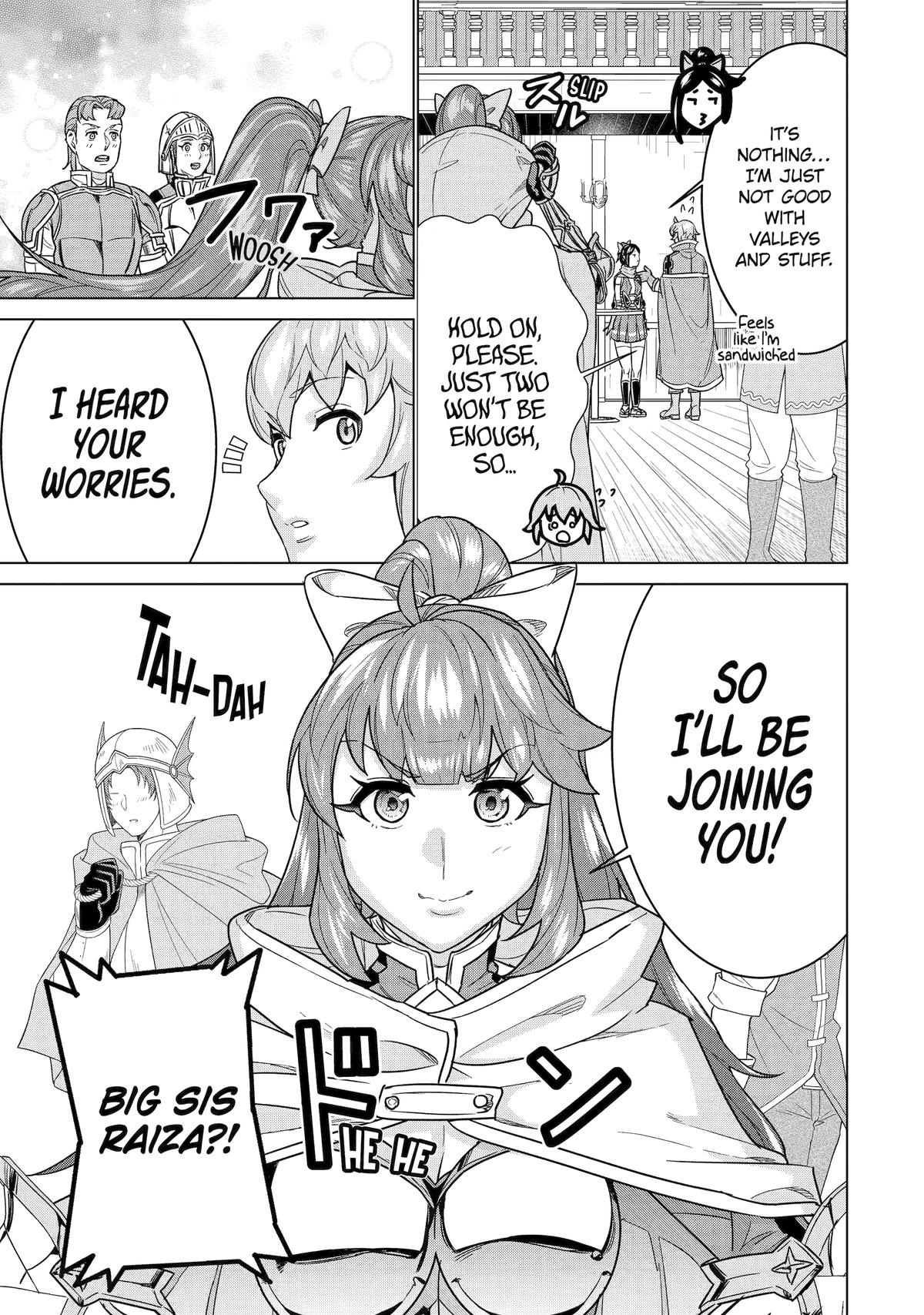 Ie de Munou to Iware Tsuzuketa Ore desu ga, Sekaiteki ni wa Chou Yuunou Datta you desu Chap 21 - Next Chap 22