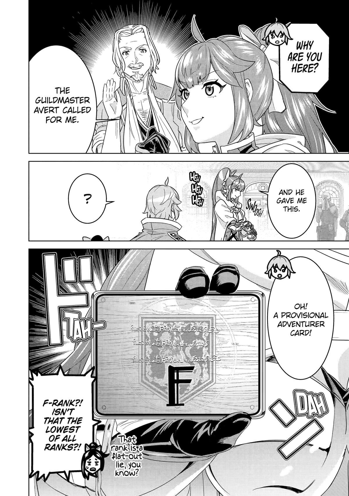 Ie de Munou to Iware Tsuzuketa Ore desu ga, Sekaiteki ni wa Chou Yuunou Datta you desu Chap 21 - Next Chap 22