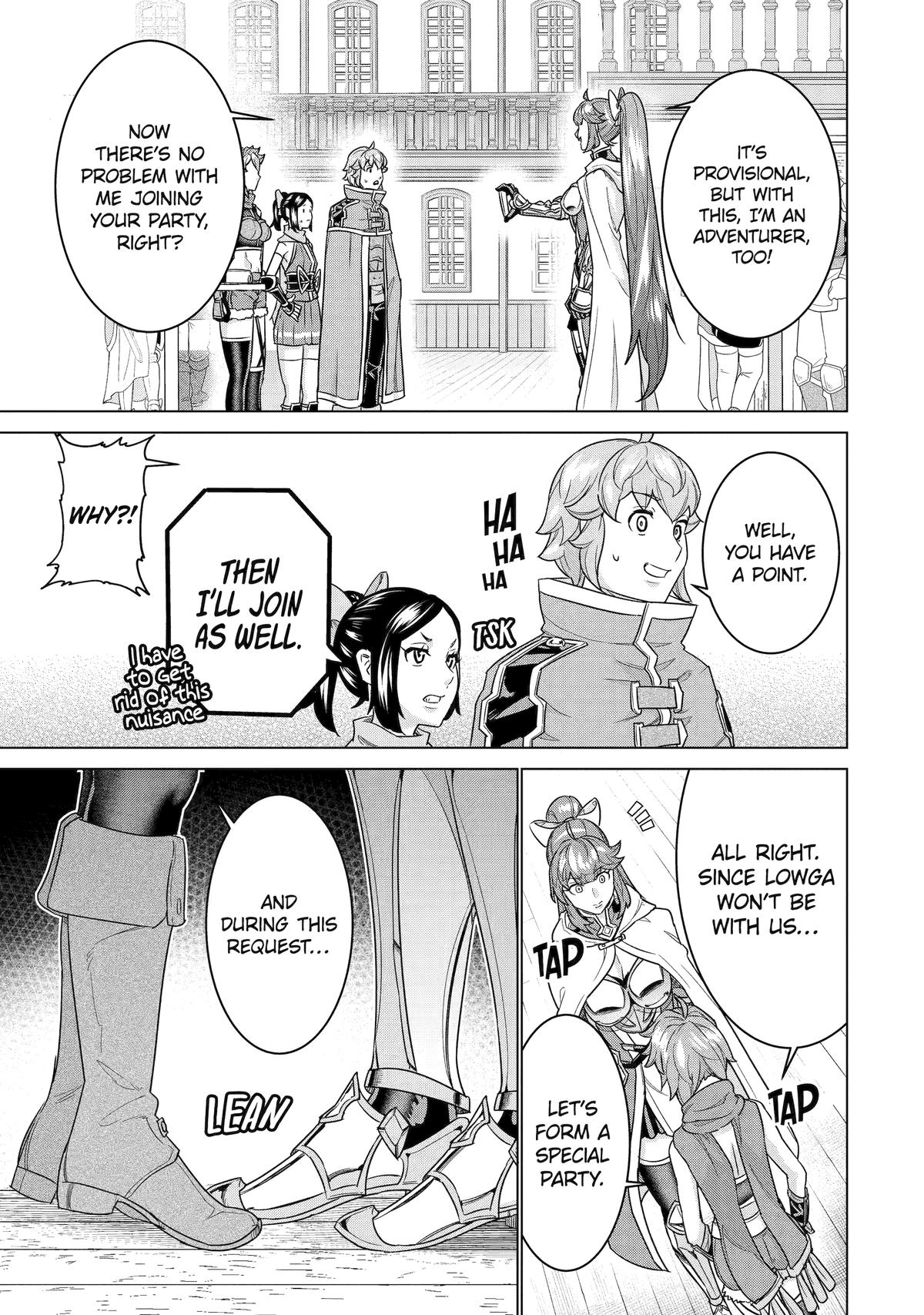 Ie de Munou to Iware Tsuzuketa Ore desu ga, Sekaiteki ni wa Chou Yuunou Datta you desu Chap 21 - Next Chap 22
