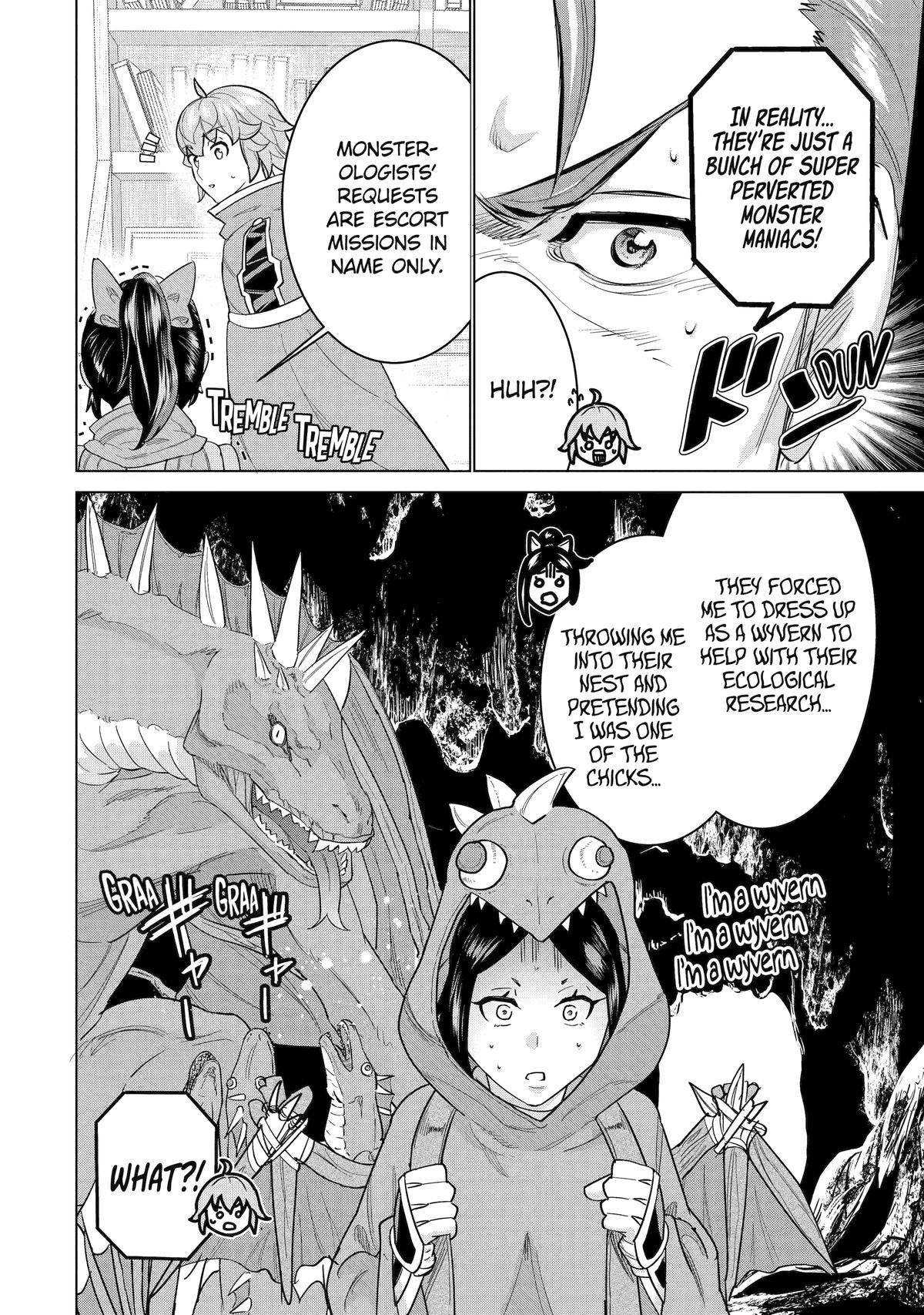 Ie de Munou to Iware Tsuzuketa Ore desu ga, Sekaiteki ni wa Chou Yuunou Datta you desu Chap 21 - Next Chap 22