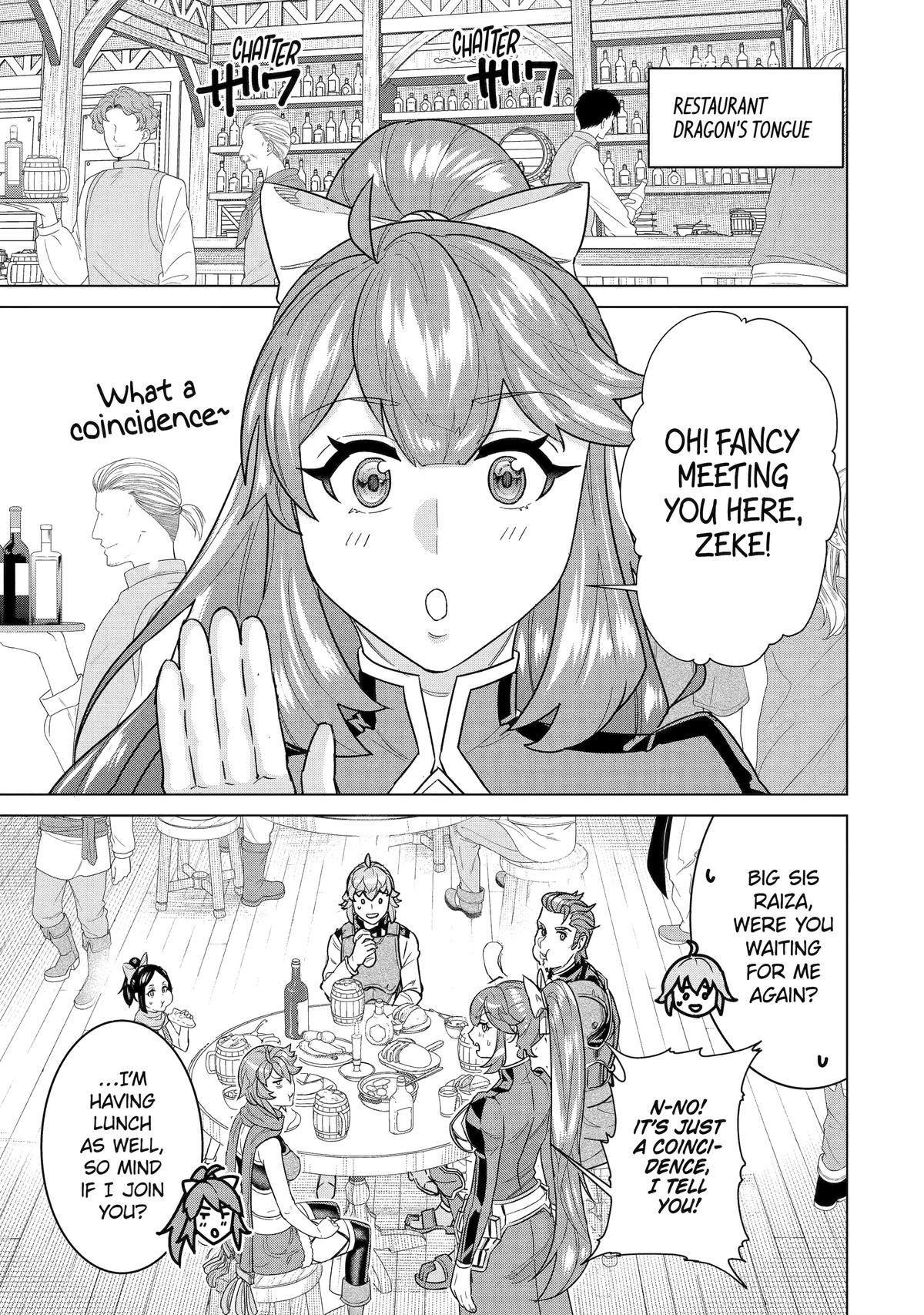 Ie de Munou to Iware Tsuzuketa Ore desu ga, Sekaiteki ni wa Chou Yuunou Datta you desu Chap 21 - Next Chap 22