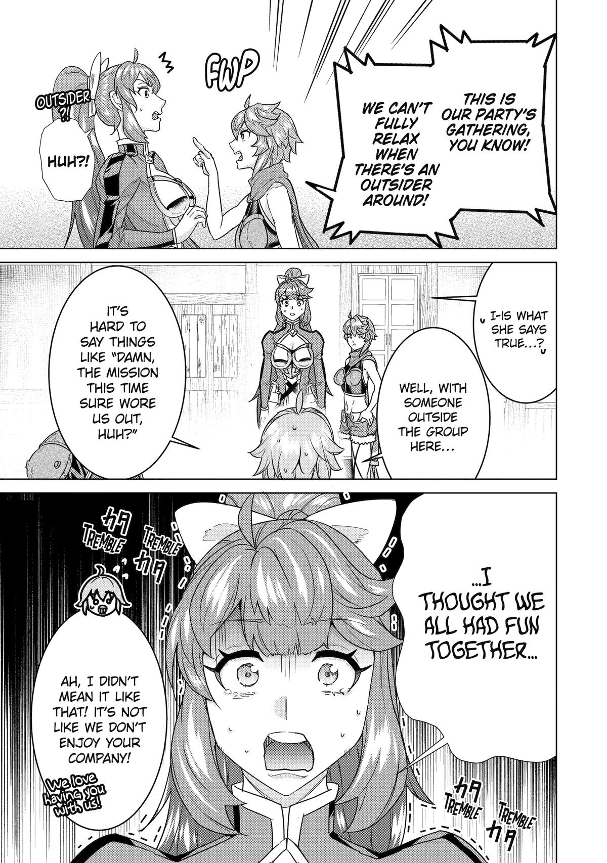 Ie de Munou to Iware Tsuzuketa Ore desu ga, Sekaiteki ni wa Chou Yuunou Datta you desu Chap 21 - Next Chap 22