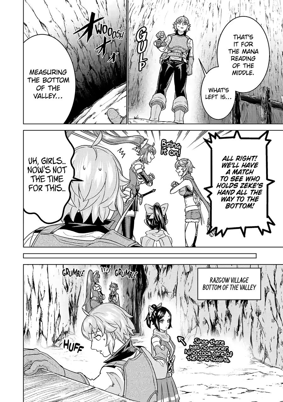 Ie de Munou to Iware Tsuzuketa Ore desu ga, Sekaiteki ni wa Chou Yuunou Datta you desu Chap 22 - Next Chap 23