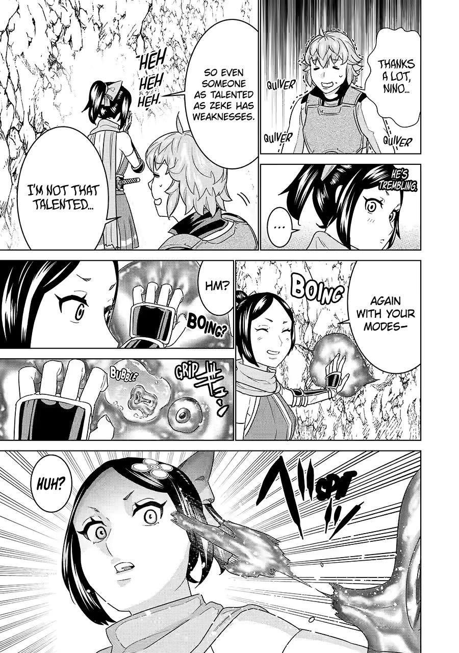 Ie de Munou to Iware Tsuzuketa Ore desu ga, Sekaiteki ni wa Chou Yuunou Datta you desu Chap 22 - Next Chap 23