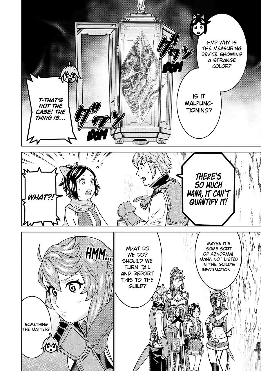 Ie de Munou to Iware Tsuzuketa Ore desu ga, Sekaiteki ni wa Chou Yuunou Datta you desu Chap 22 - Next Chap 23