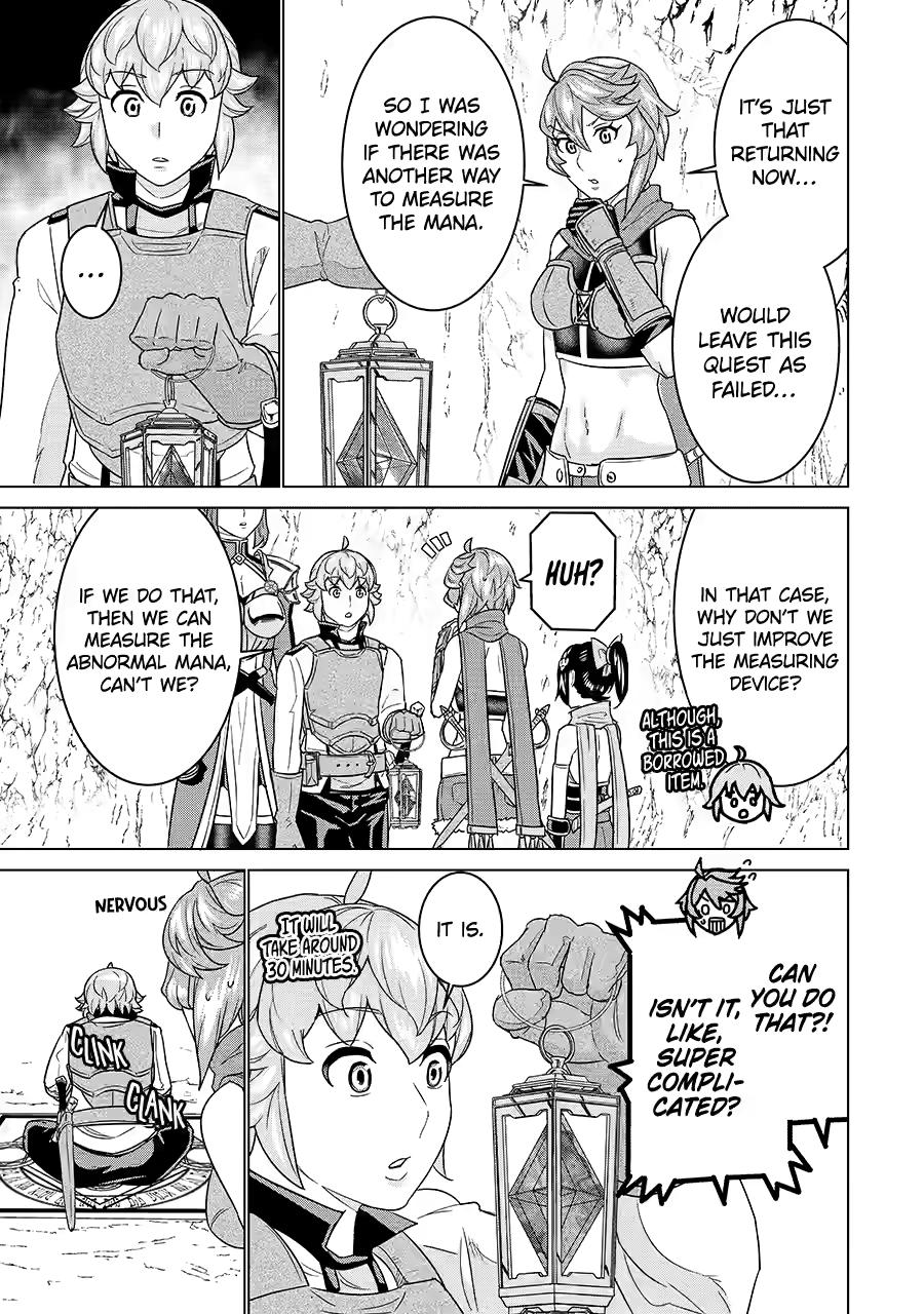 Ie de Munou to Iware Tsuzuketa Ore desu ga, Sekaiteki ni wa Chou Yuunou Datta you desu Chap 22 - Next Chap 23