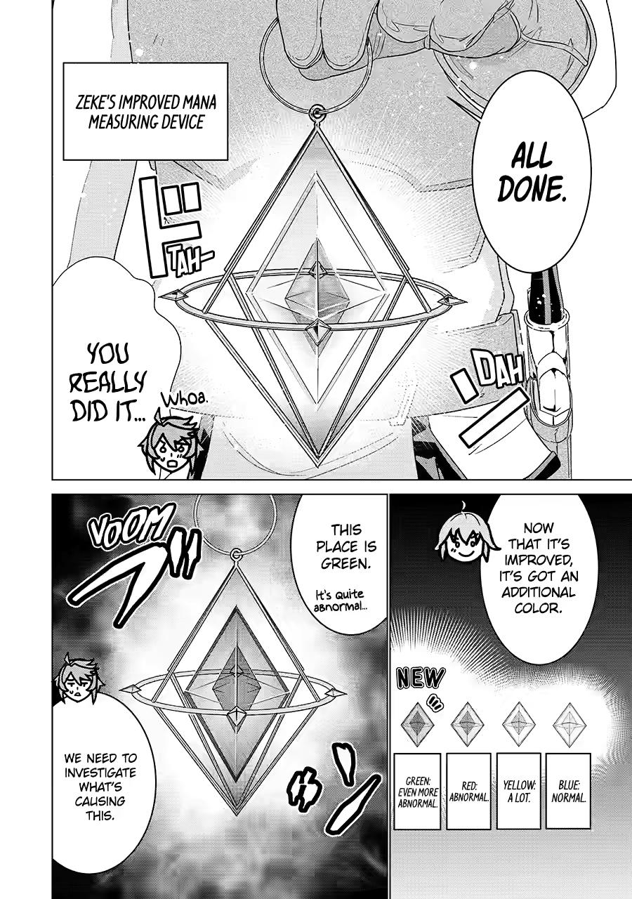 Ie de Munou to Iware Tsuzuketa Ore desu ga, Sekaiteki ni wa Chou Yuunou Datta you desu Chap 22 - Next Chap 23