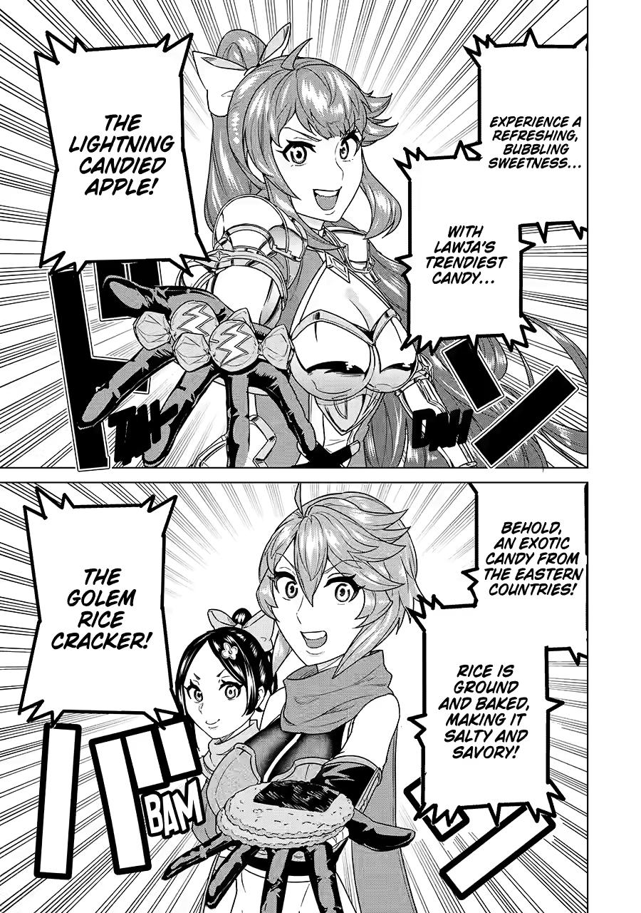 Ie de Munou to Iware Tsuzuketa Ore desu ga, Sekaiteki ni wa Chou Yuunou Datta you desu Chap 22 - Next Chap 23