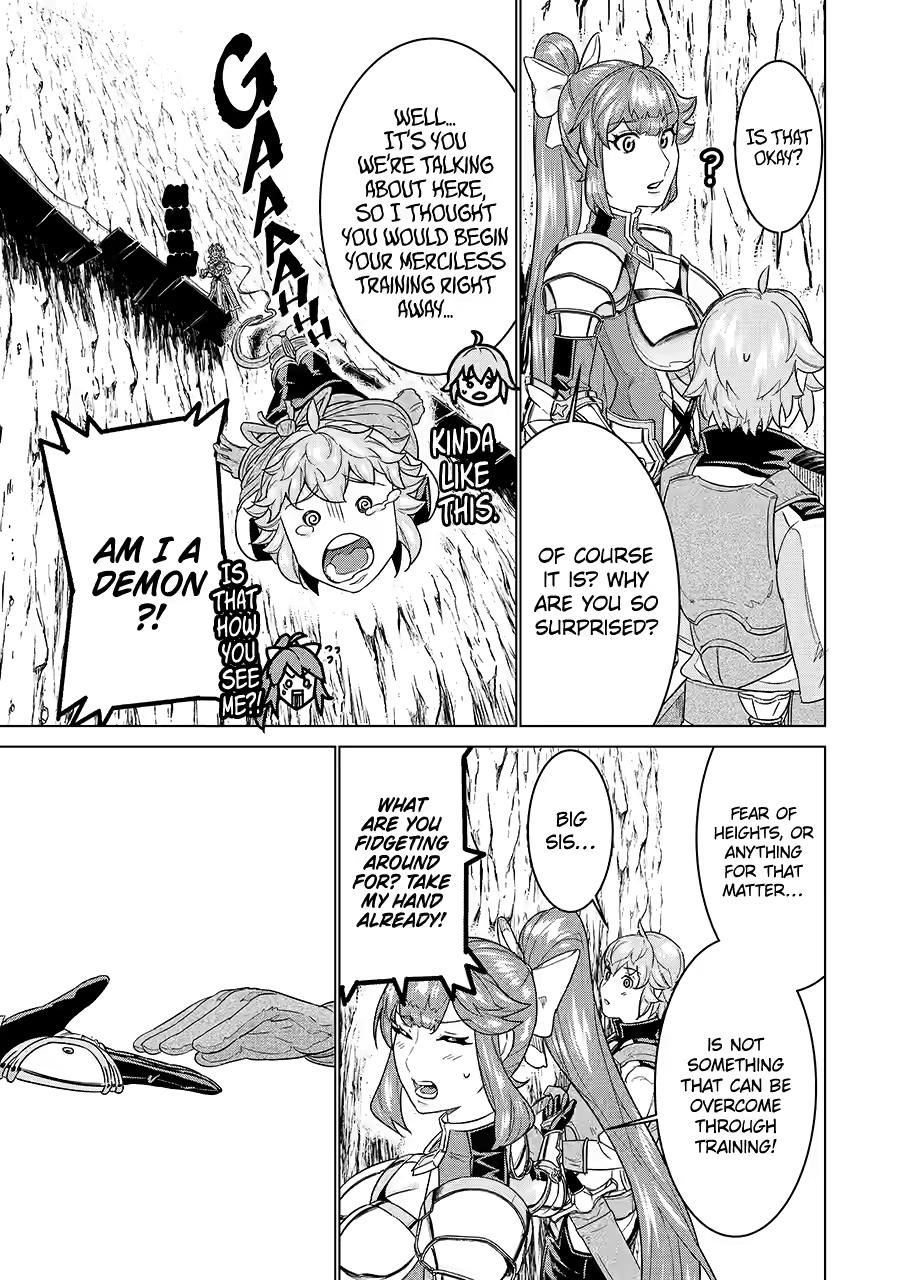 Ie de Munou to Iware Tsuzuketa Ore desu ga, Sekaiteki ni wa Chou Yuunou Datta you desu Chap 22 - Next Chap 23