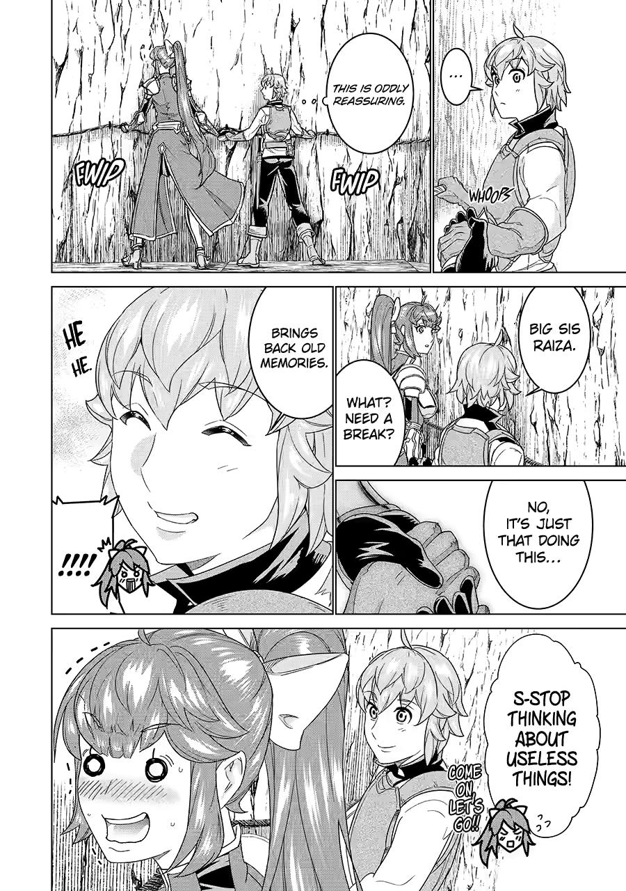 Ie de Munou to Iware Tsuzuketa Ore desu ga, Sekaiteki ni wa Chou Yuunou Datta you desu Chap 22 - Next Chap 23