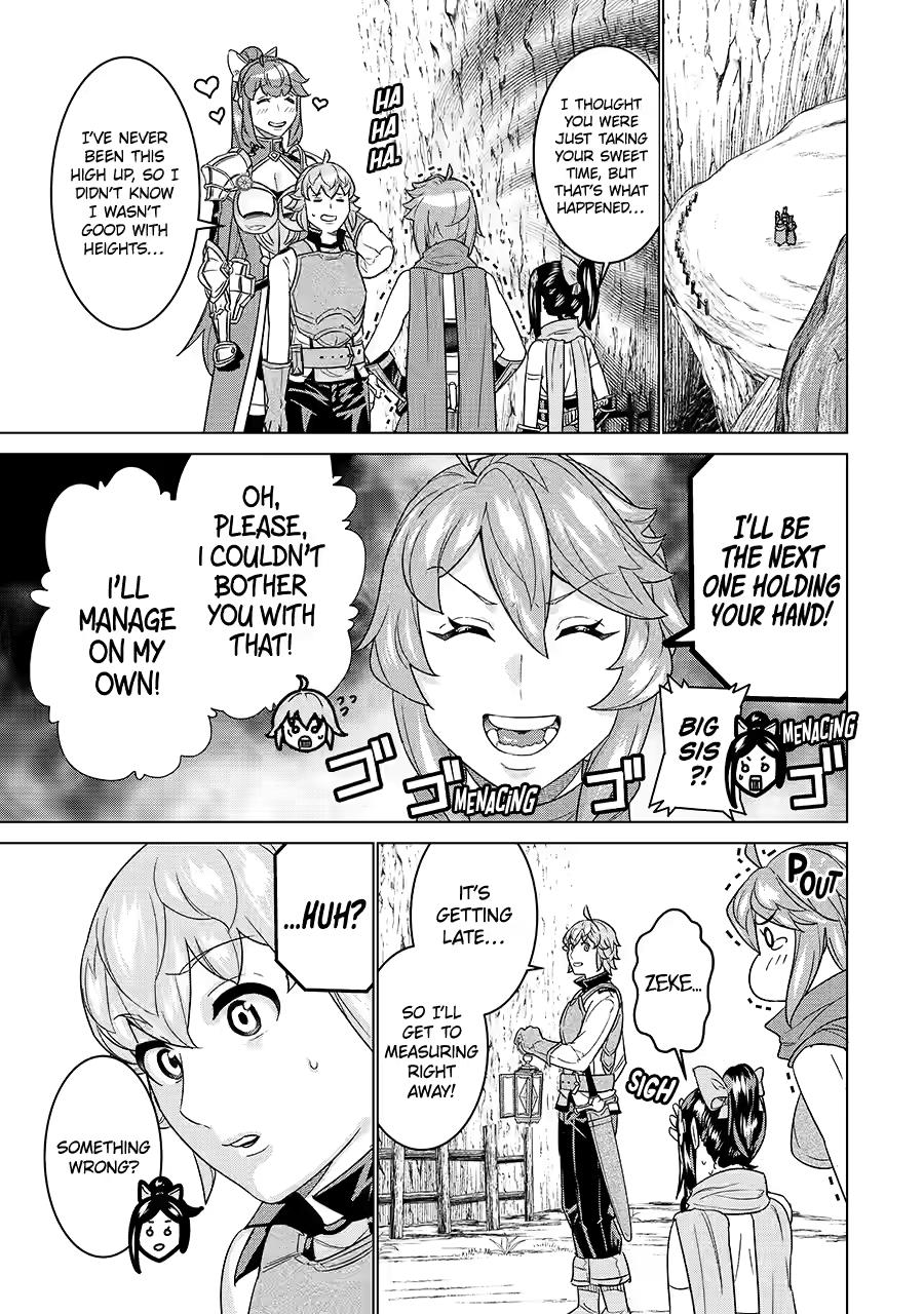 Ie de Munou to Iware Tsuzuketa Ore desu ga, Sekaiteki ni wa Chou Yuunou Datta you desu Chap 22 - Next Chap 23