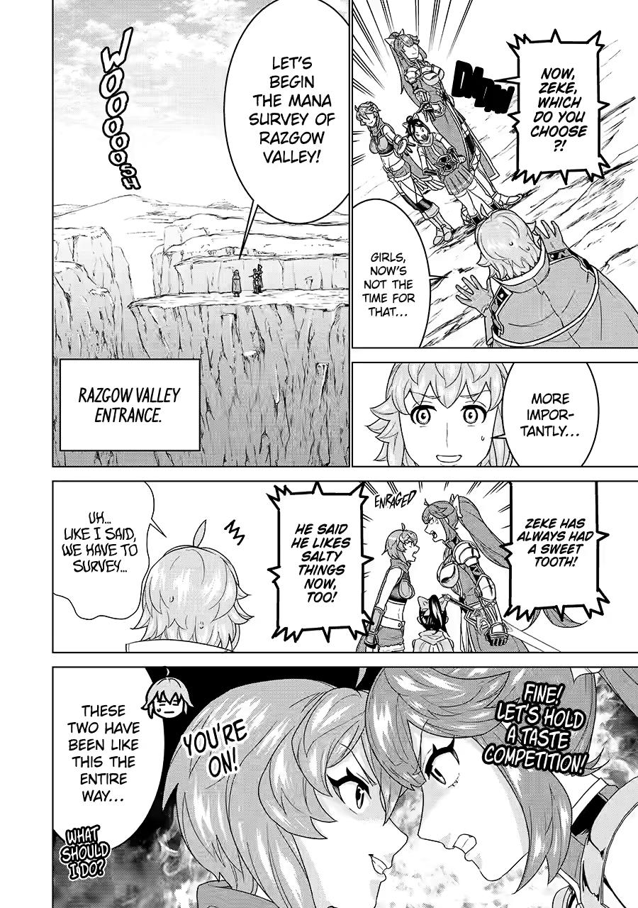 Ie de Munou to Iware Tsuzuketa Ore desu ga, Sekaiteki ni wa Chou Yuunou Datta you desu Chap 22 - Next Chap 23