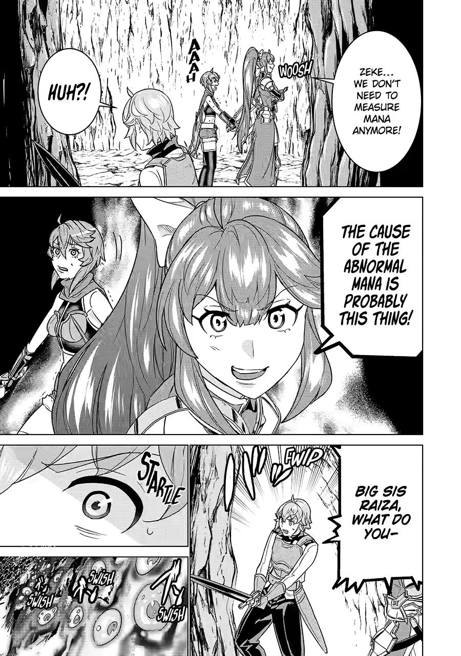 Ie de Munou to Iware Tsuzuketa Ore desu ga, Sekaiteki ni wa Chou Yuunou Datta you desu Chap 22 - Next Chap 23