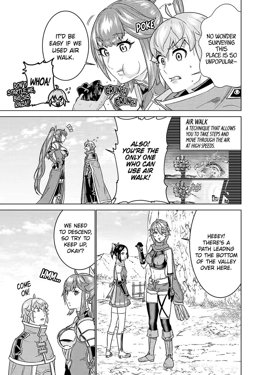 Ie de Munou to Iware Tsuzuketa Ore desu ga, Sekaiteki ni wa Chou Yuunou Datta you desu Chap 22 - Next Chap 23