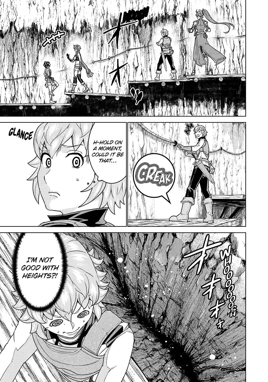 Ie de Munou to Iware Tsuzuketa Ore desu ga, Sekaiteki ni wa Chou Yuunou Datta you desu Chap 22 - Next Chap 23