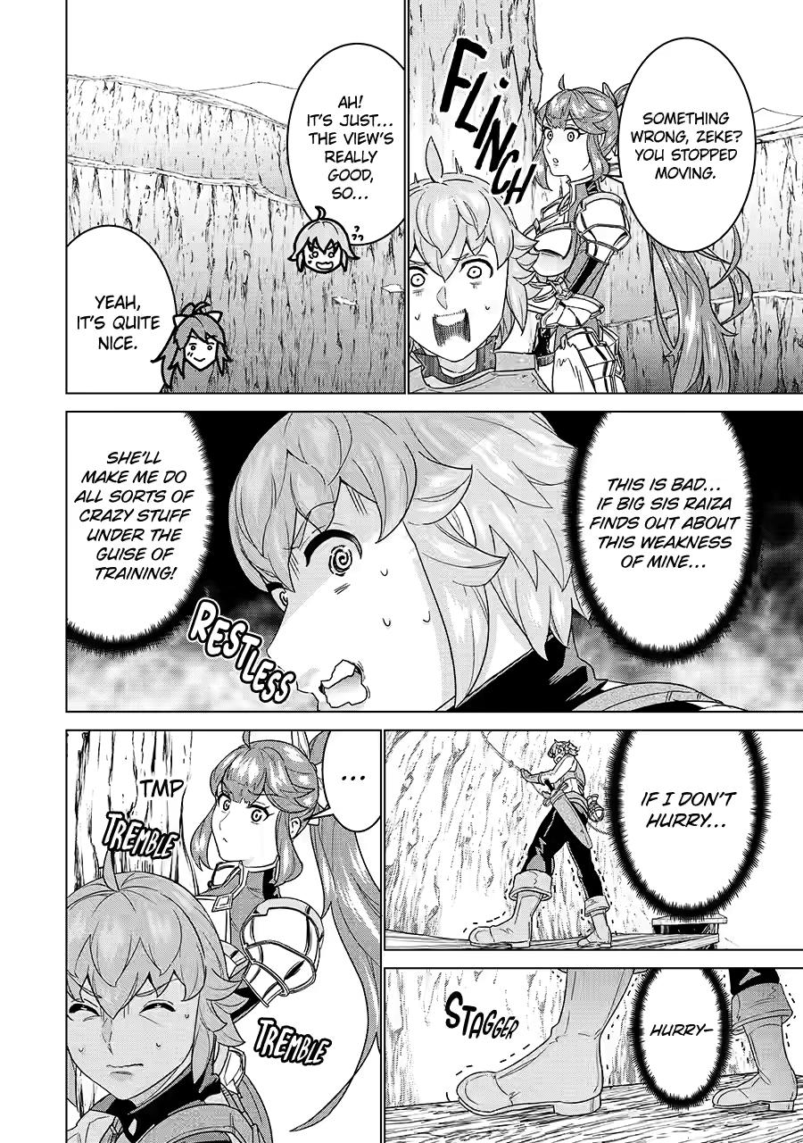 Ie de Munou to Iware Tsuzuketa Ore desu ga, Sekaiteki ni wa Chou Yuunou Datta you desu Chap 22 - Next Chap 23