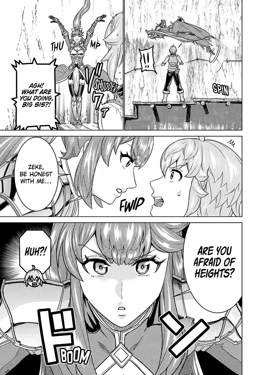 Ie de Munou to Iware Tsuzuketa Ore desu ga, Sekaiteki ni wa Chou Yuunou Datta you desu Chap 22 - Next Chap 23