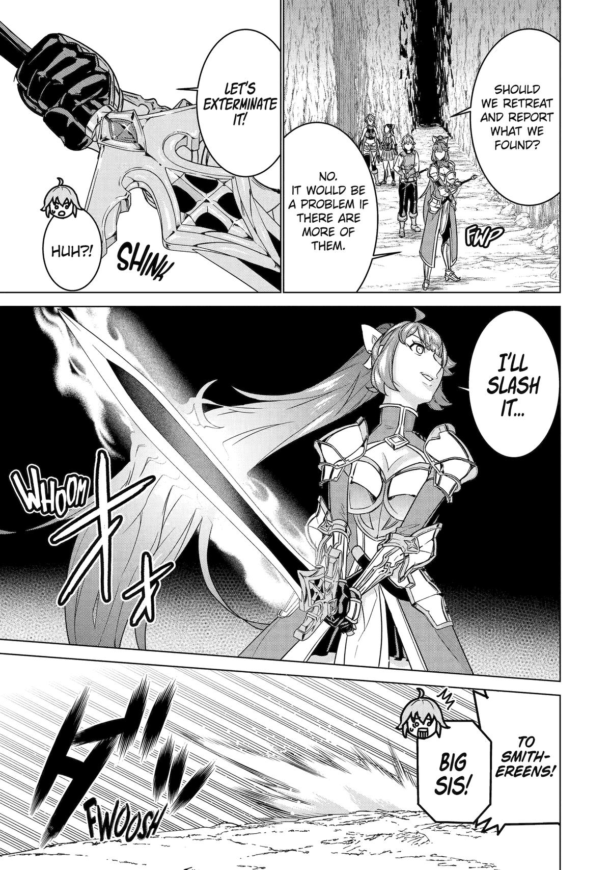 Ie de Munou to Iware Tsuzuketa Ore desu ga, Sekaiteki ni wa Chou Yuunou Datta you desu Chap 23 - Next Chap 24