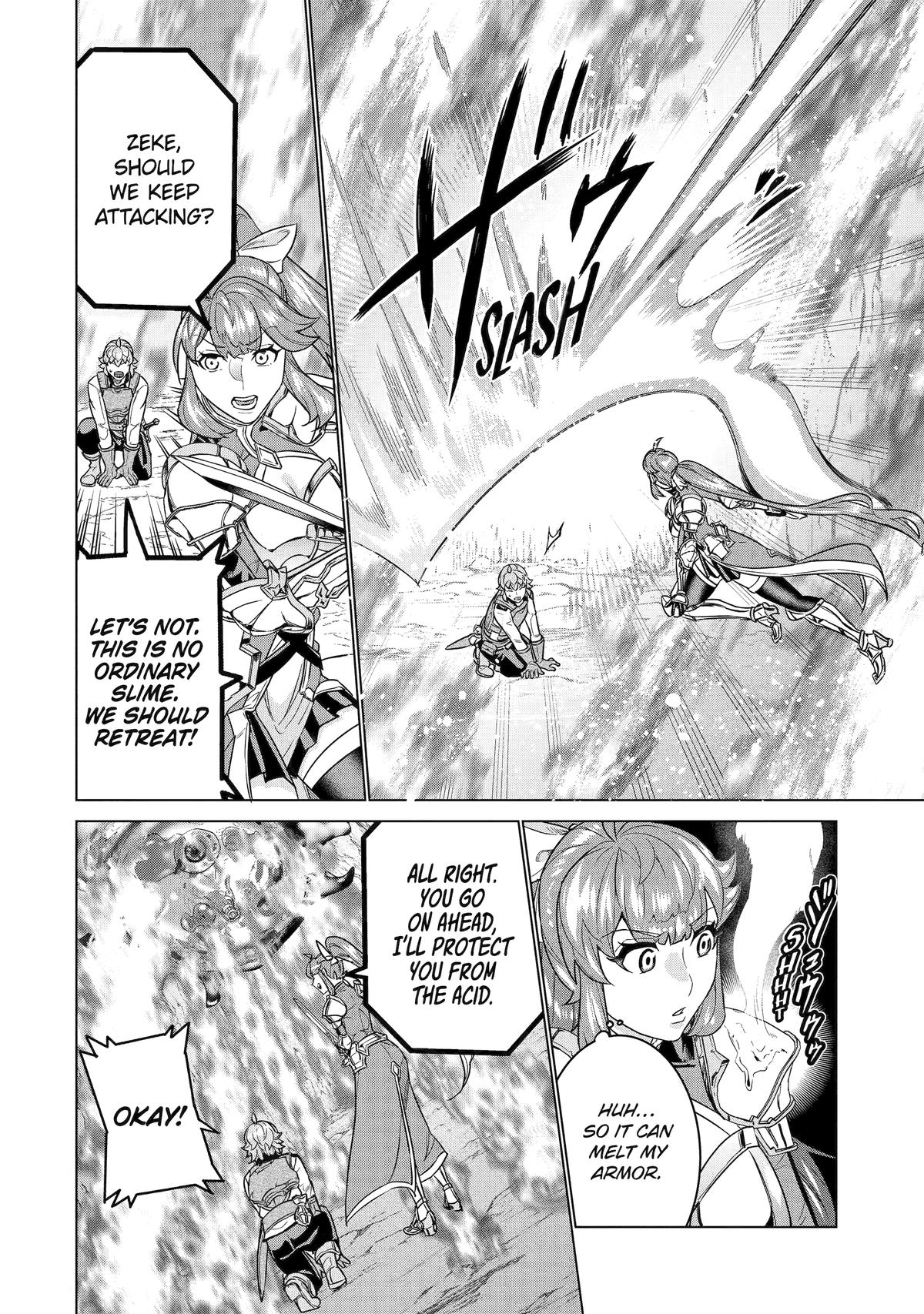 Ie de Munou to Iware Tsuzuketa Ore desu ga, Sekaiteki ni wa Chou Yuunou Datta you desu Chap 23 - Next Chap 24