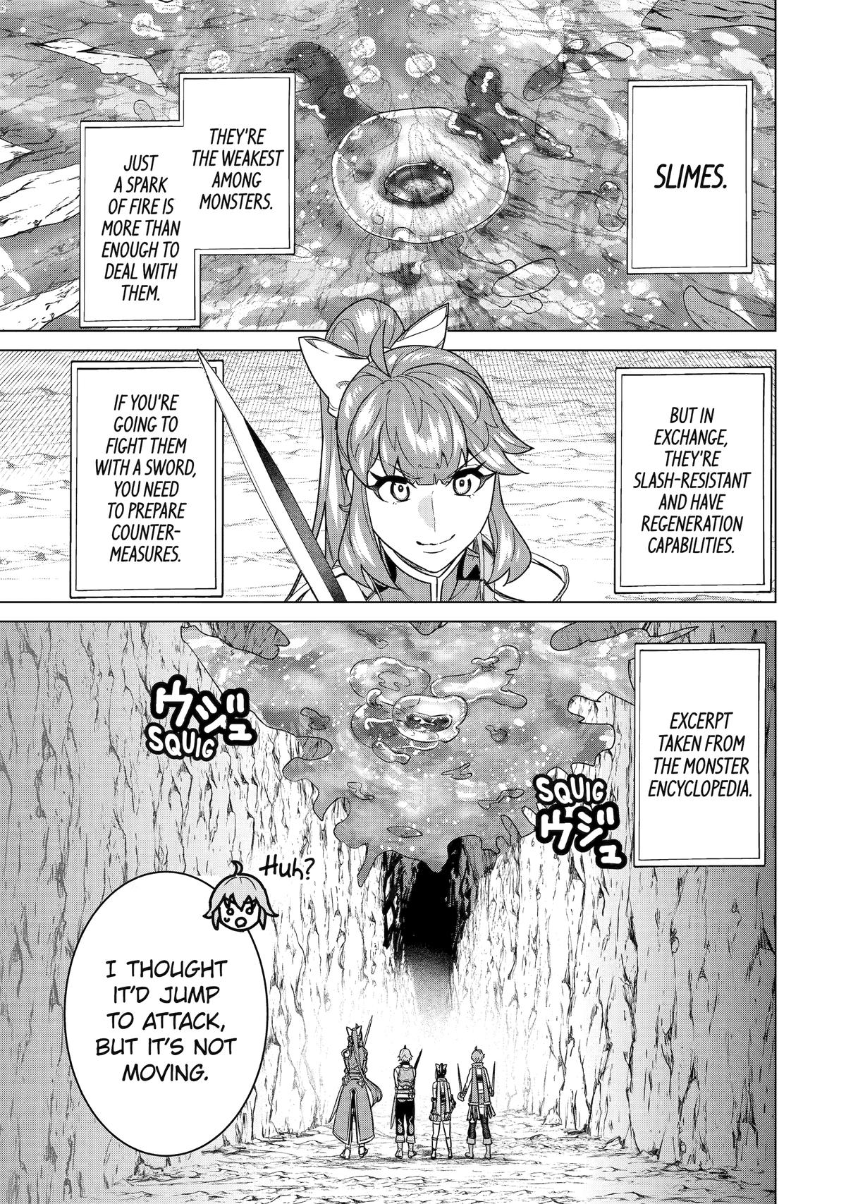 Ie de Munou to Iware Tsuzuketa Ore desu ga, Sekaiteki ni wa Chou Yuunou Datta you desu Chap 23 - Next Chap 24