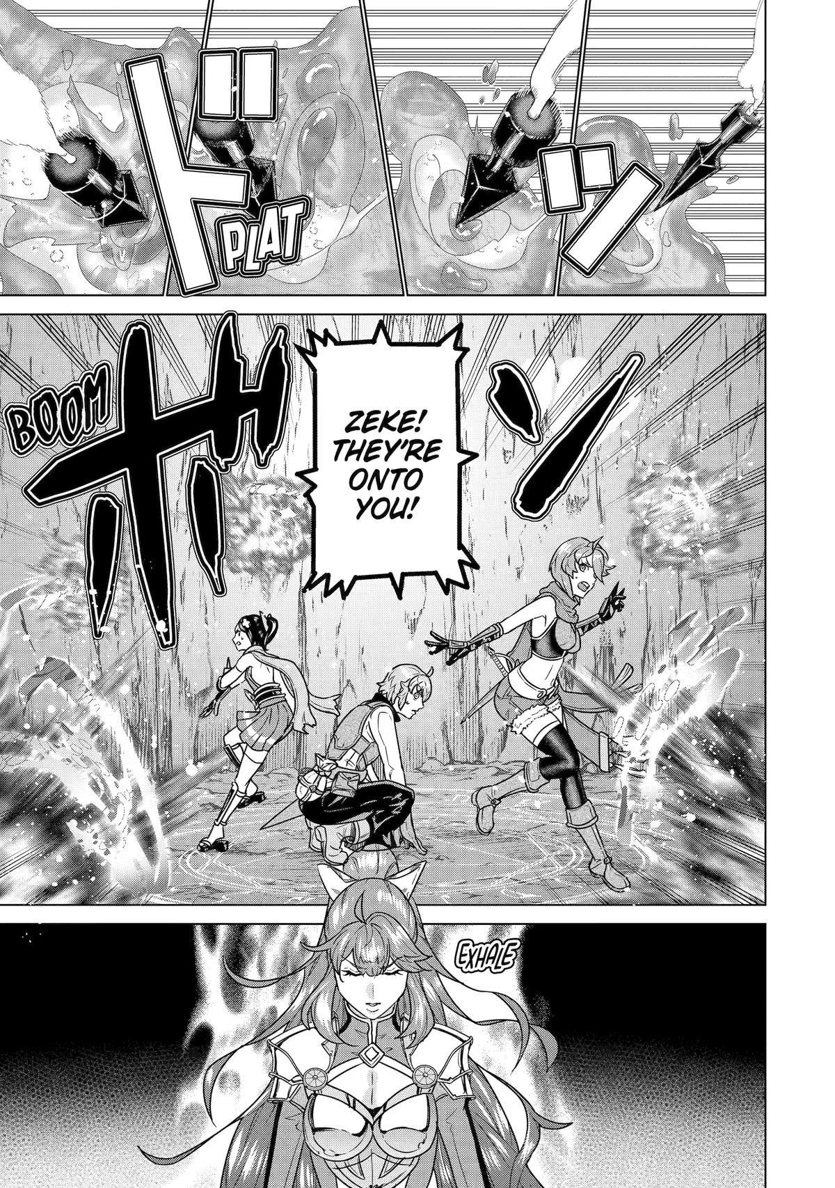 Ie de Munou to Iware Tsuzuketa Ore desu ga, Sekaiteki ni wa Chou Yuunou Datta you desu Chap 23 - Next Chap 24