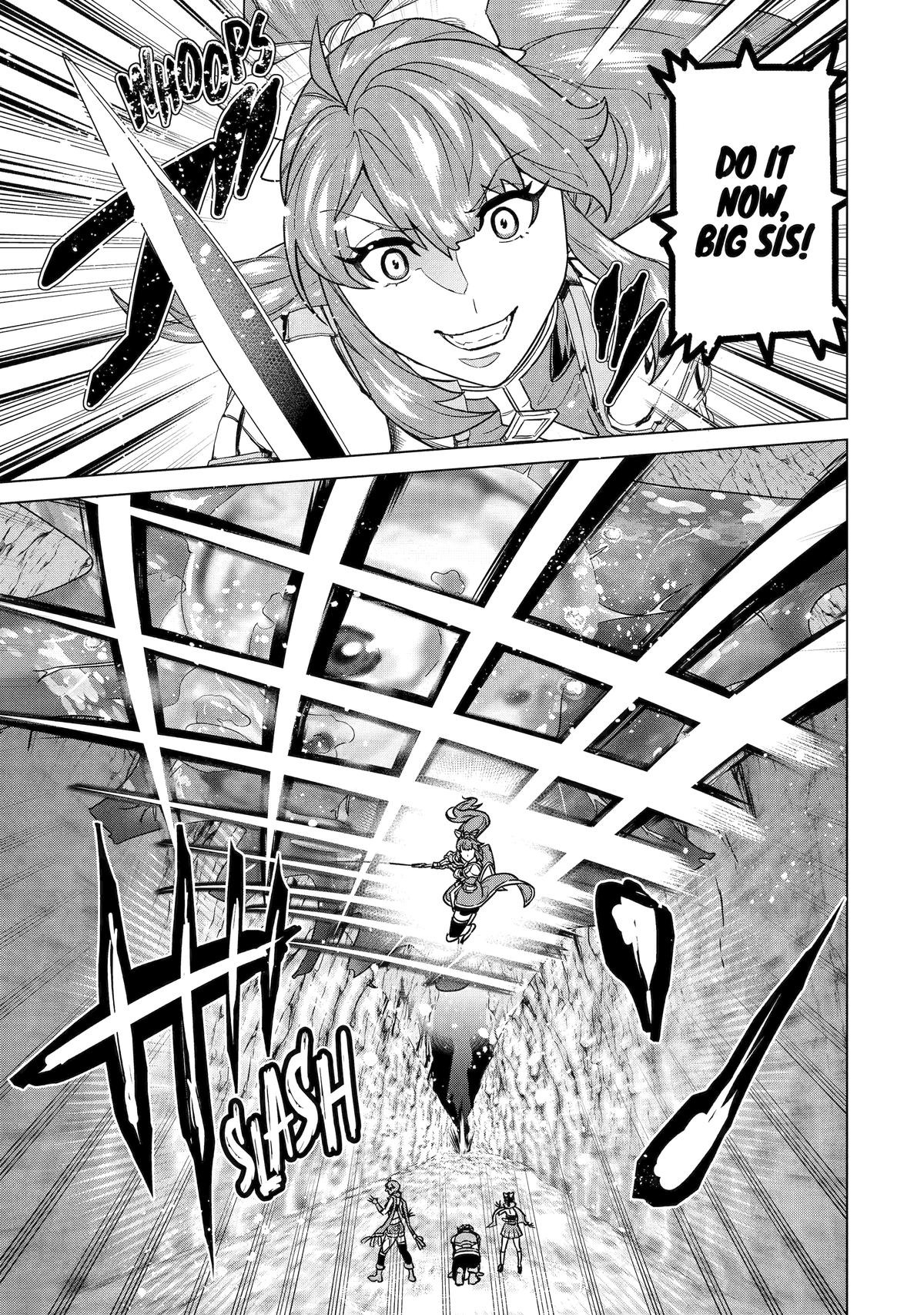 Ie de Munou to Iware Tsuzuketa Ore desu ga, Sekaiteki ni wa Chou Yuunou Datta you desu Chap 23 - Next Chap 24