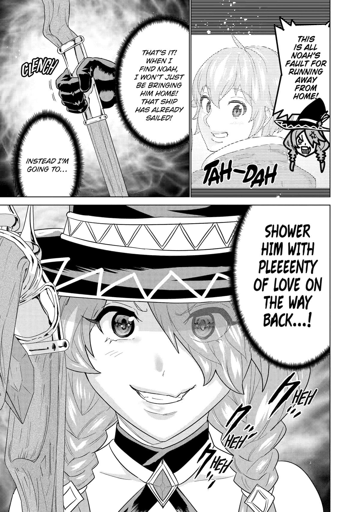 Ie de Munou to Iware Tsuzuketa Ore desu ga, Sekaiteki ni wa Chou Yuunou Datta you desu Chap 23 - Next Chap 24