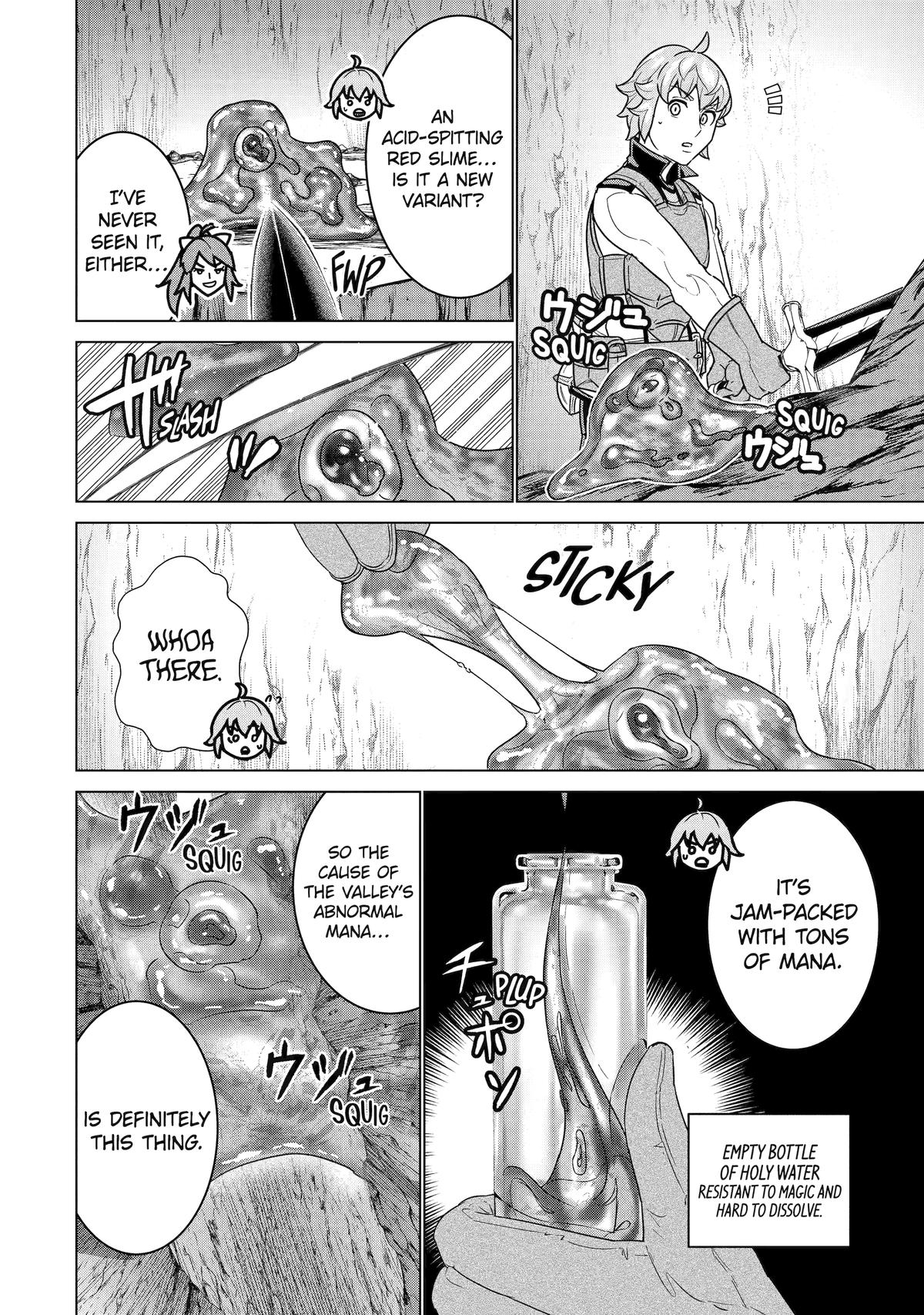 Ie de Munou to Iware Tsuzuketa Ore desu ga, Sekaiteki ni wa Chou Yuunou Datta you desu Chap 23 - Next Chap 24