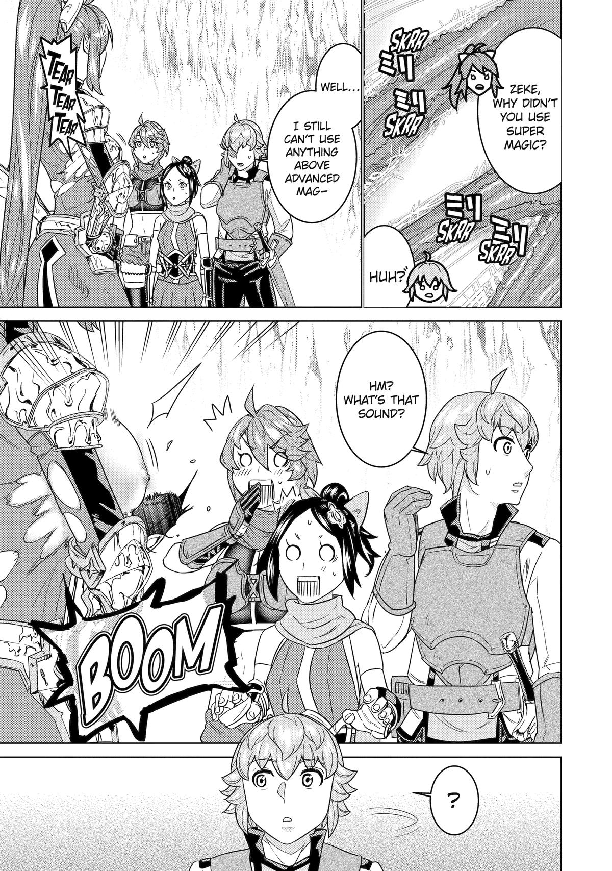 Ie de Munou to Iware Tsuzuketa Ore desu ga, Sekaiteki ni wa Chou Yuunou Datta you desu Chap 23 - Next Chap 24