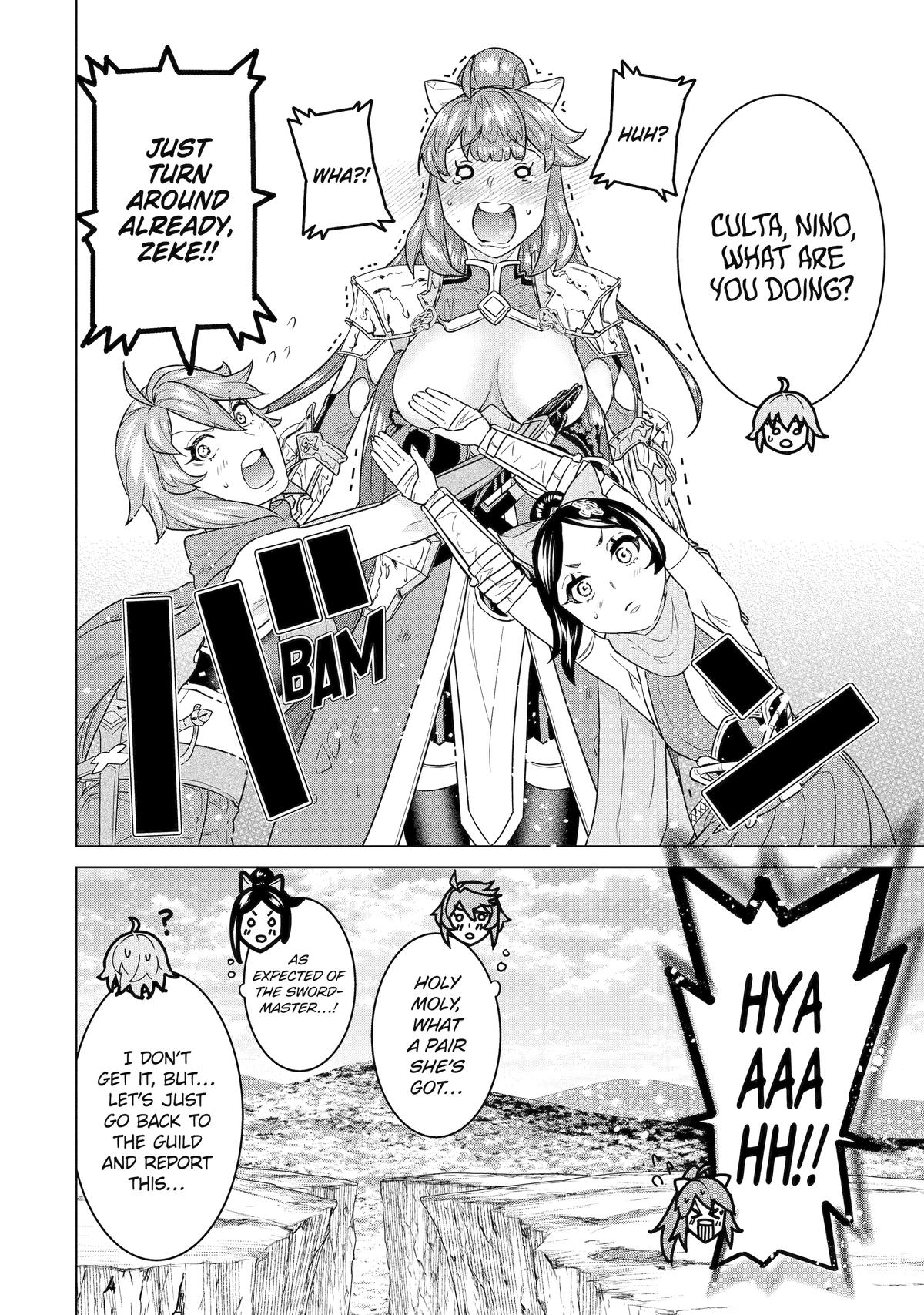 Ie de Munou to Iware Tsuzuketa Ore desu ga, Sekaiteki ni wa Chou Yuunou Datta you desu Chap 23 - Next Chap 24