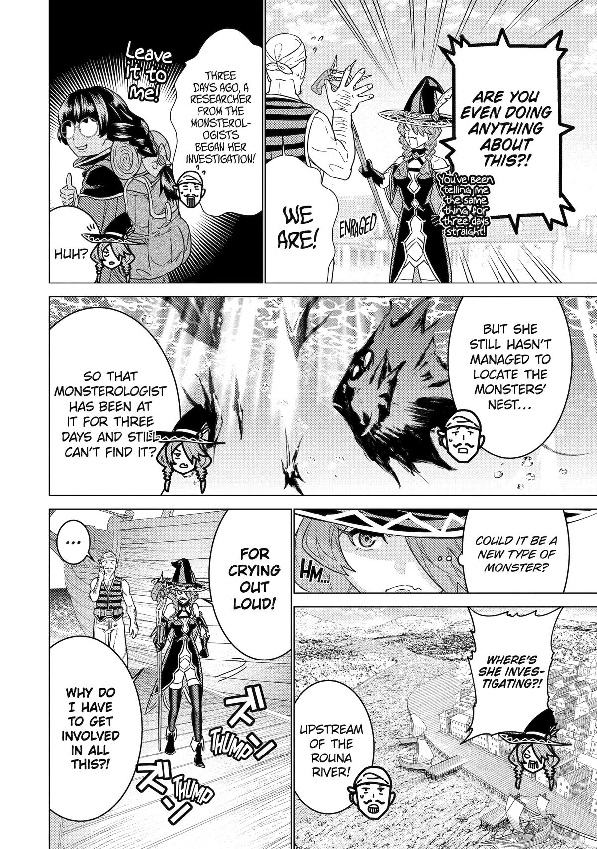 Ie de Munou to Iware Tsuzuketa Ore desu ga, Sekaiteki ni wa Chou Yuunou Datta you desu Chap 23 - Next Chap 24