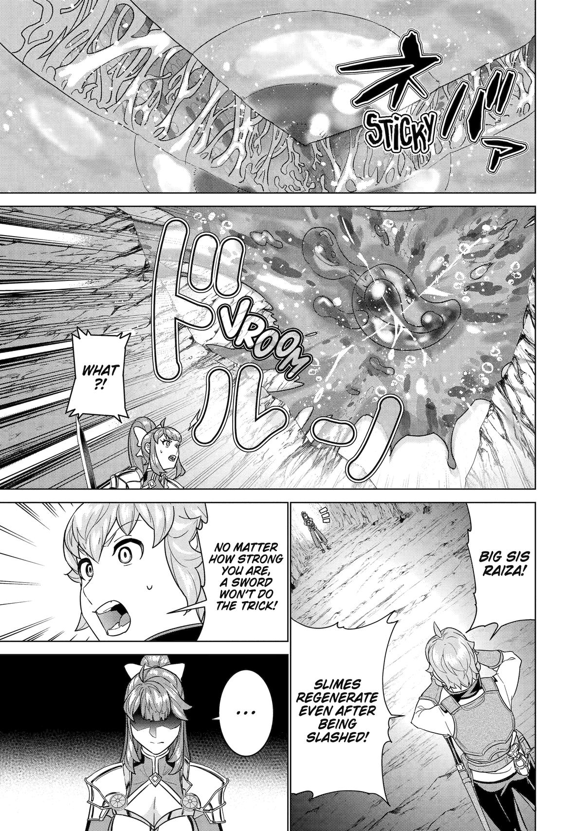 Ie de Munou to Iware Tsuzuketa Ore desu ga, Sekaiteki ni wa Chou Yuunou Datta you desu Chap 23 - Next Chap 24