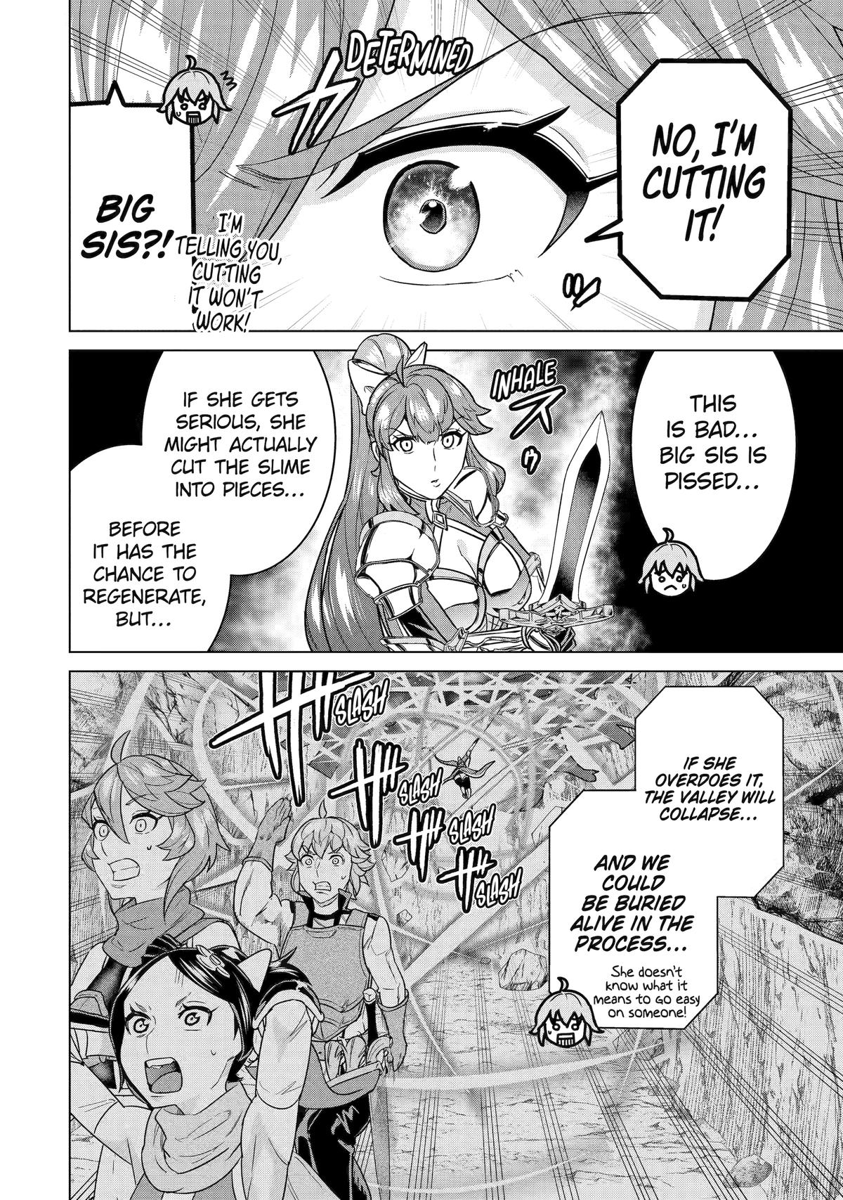 Ie de Munou to Iware Tsuzuketa Ore desu ga, Sekaiteki ni wa Chou Yuunou Datta you desu Chap 23 - Next Chap 24