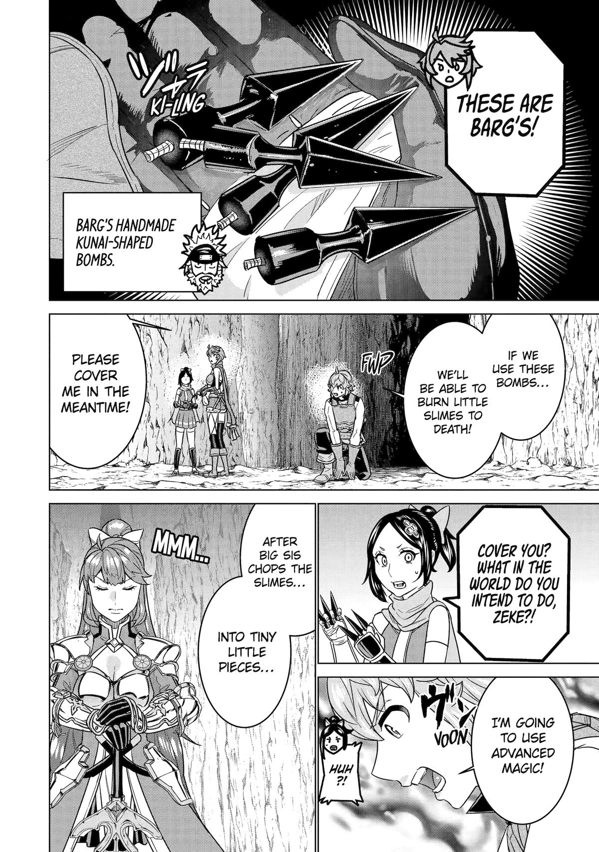 Ie de Munou to Iware Tsuzuketa Ore desu ga, Sekaiteki ni wa Chou Yuunou Datta you desu Chap 23 - Next Chap 24