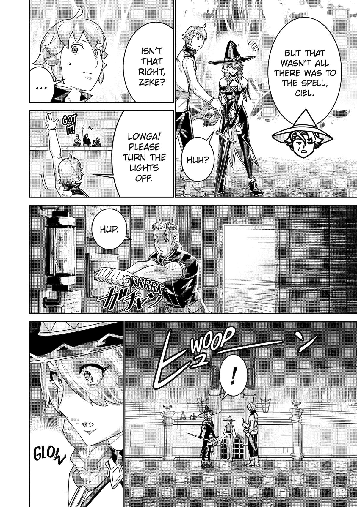 Ie de Munou to Iware Tsuzuketa Ore desu ga, Sekaiteki ni wa Chou Yuunou Datta you desu Chap 37 - Next Chap 38
