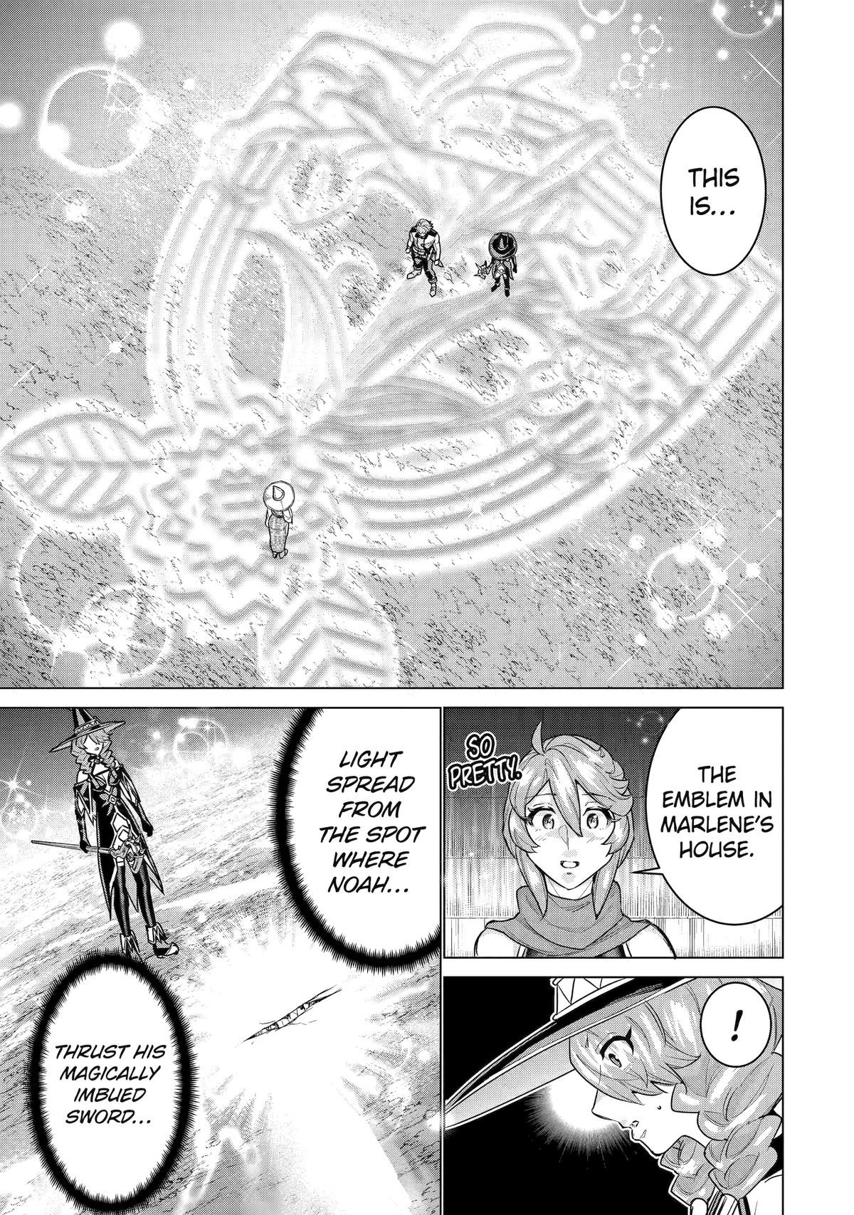 Ie de Munou to Iware Tsuzuketa Ore desu ga, Sekaiteki ni wa Chou Yuunou Datta you desu Chap 37 - Next Chap 38