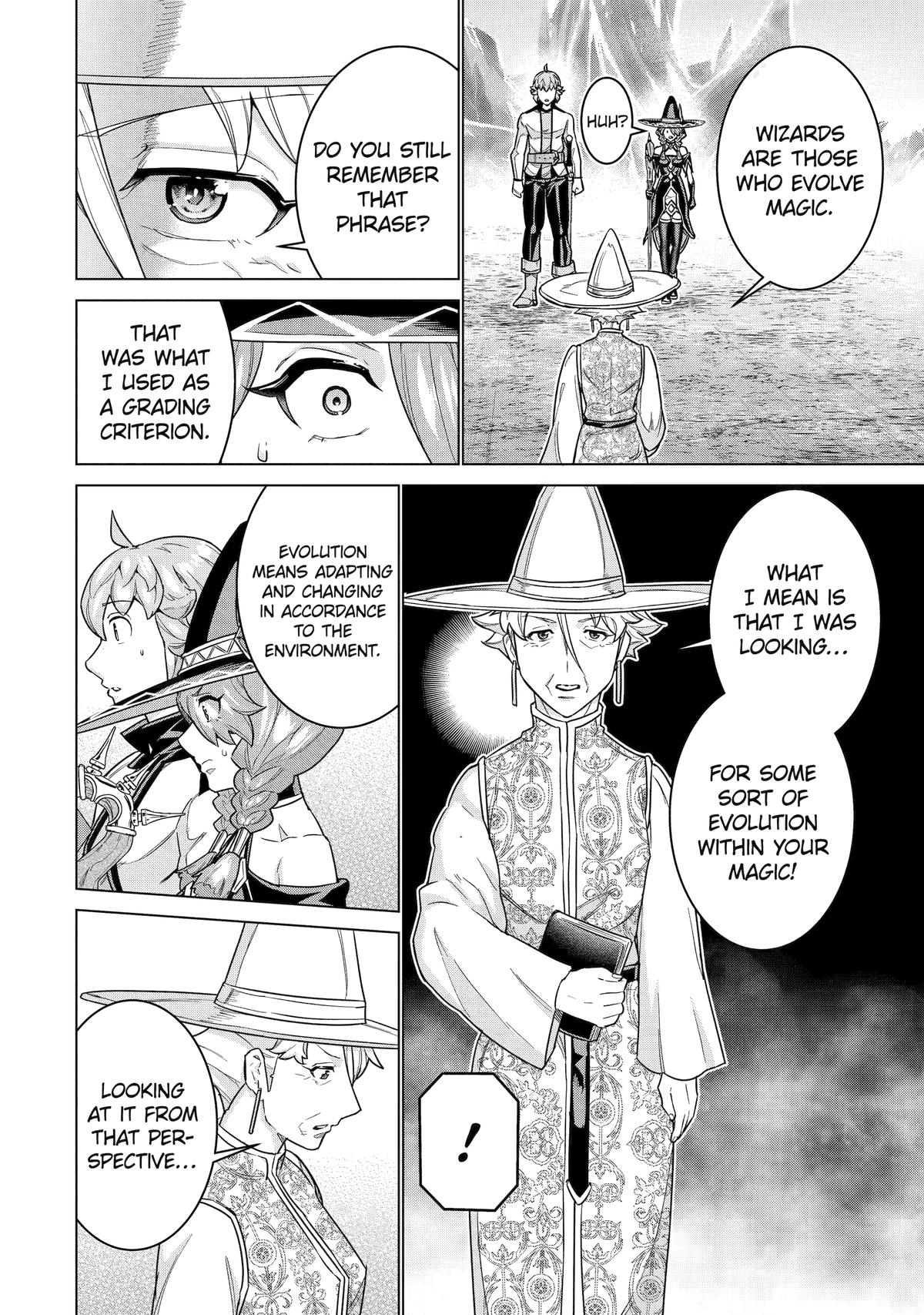 Ie de Munou to Iware Tsuzuketa Ore desu ga, Sekaiteki ni wa Chou Yuunou Datta you desu Chap 37 - Next Chap 38