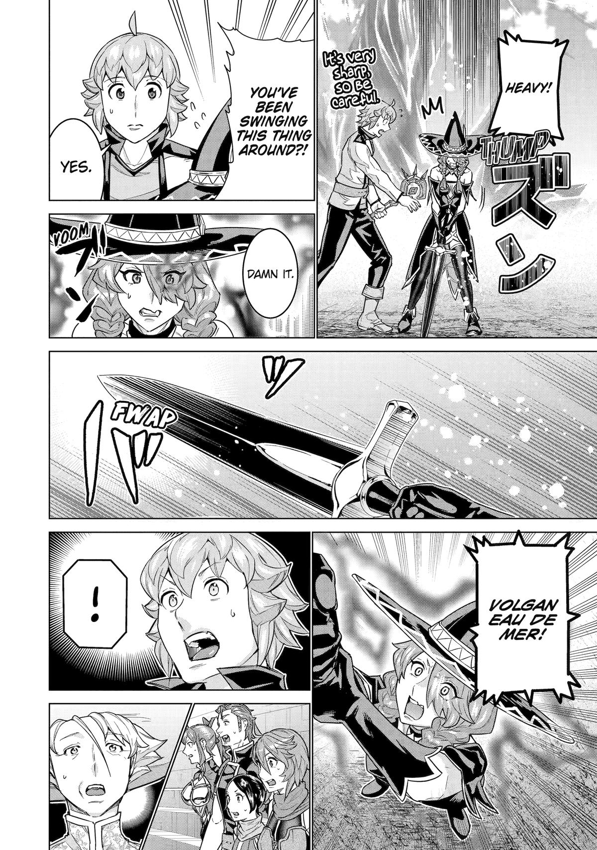 Ie de Munou to Iware Tsuzuketa Ore desu ga, Sekaiteki ni wa Chou Yuunou Datta you desu Chap 37 - Next Chap 38