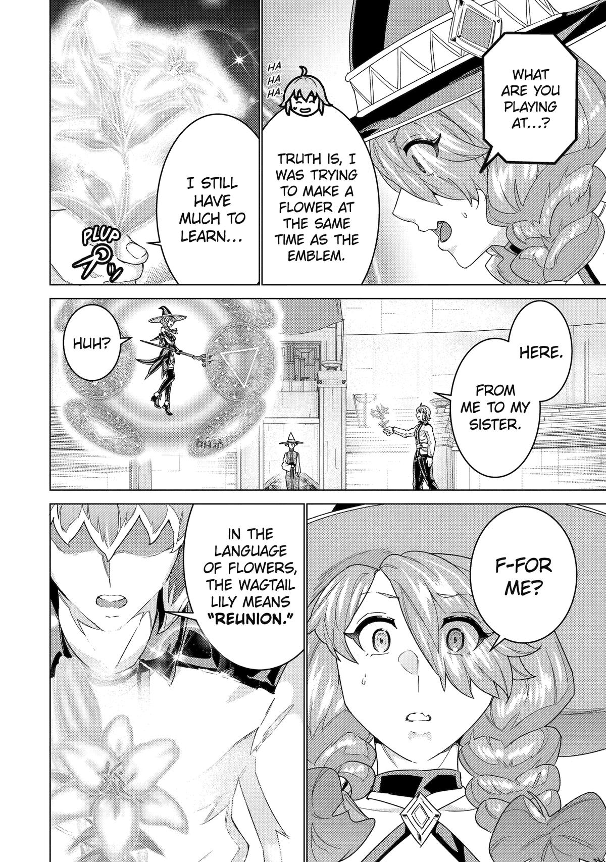 Ie de Munou to Iware Tsuzuketa Ore desu ga, Sekaiteki ni wa Chou Yuunou Datta you desu Chap 37 - Next Chap 38