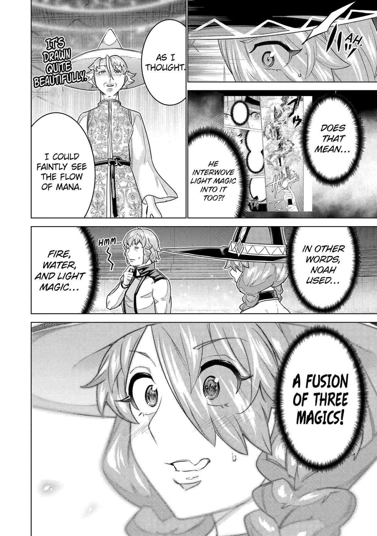 Ie de Munou to Iware Tsuzuketa Ore desu ga, Sekaiteki ni wa Chou Yuunou Datta you desu Chap 37 - Next Chap 38