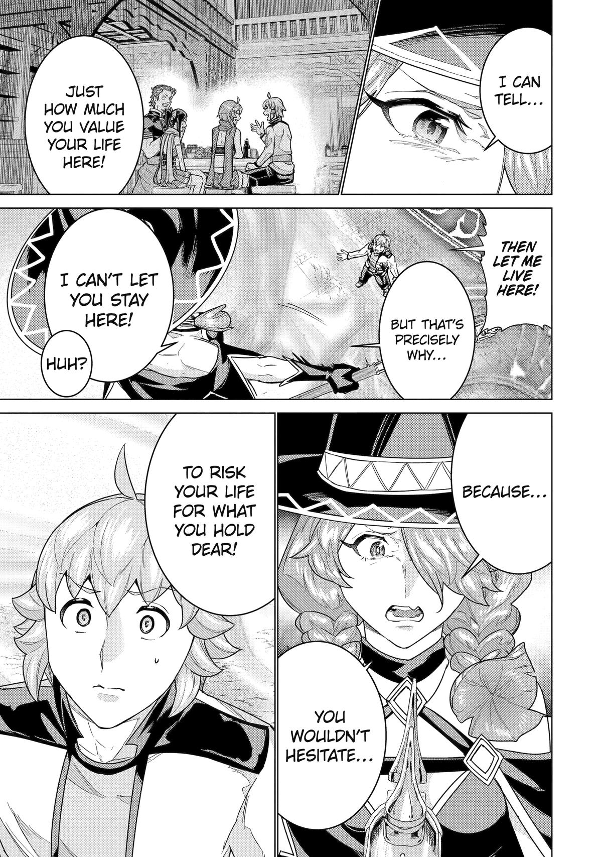 Ie de Munou to Iware Tsuzuketa Ore desu ga, Sekaiteki ni wa Chou Yuunou Datta you desu Chap 37 - Next Chap 38