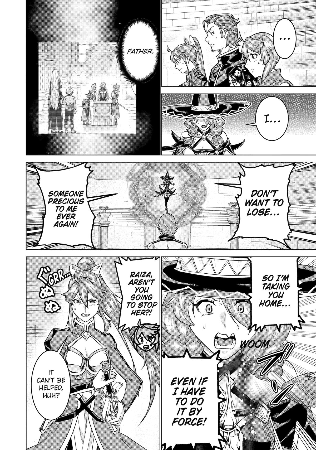 Ie de Munou to Iware Tsuzuketa Ore desu ga, Sekaiteki ni wa Chou Yuunou Datta you desu Chap 37 - Next Chap 38