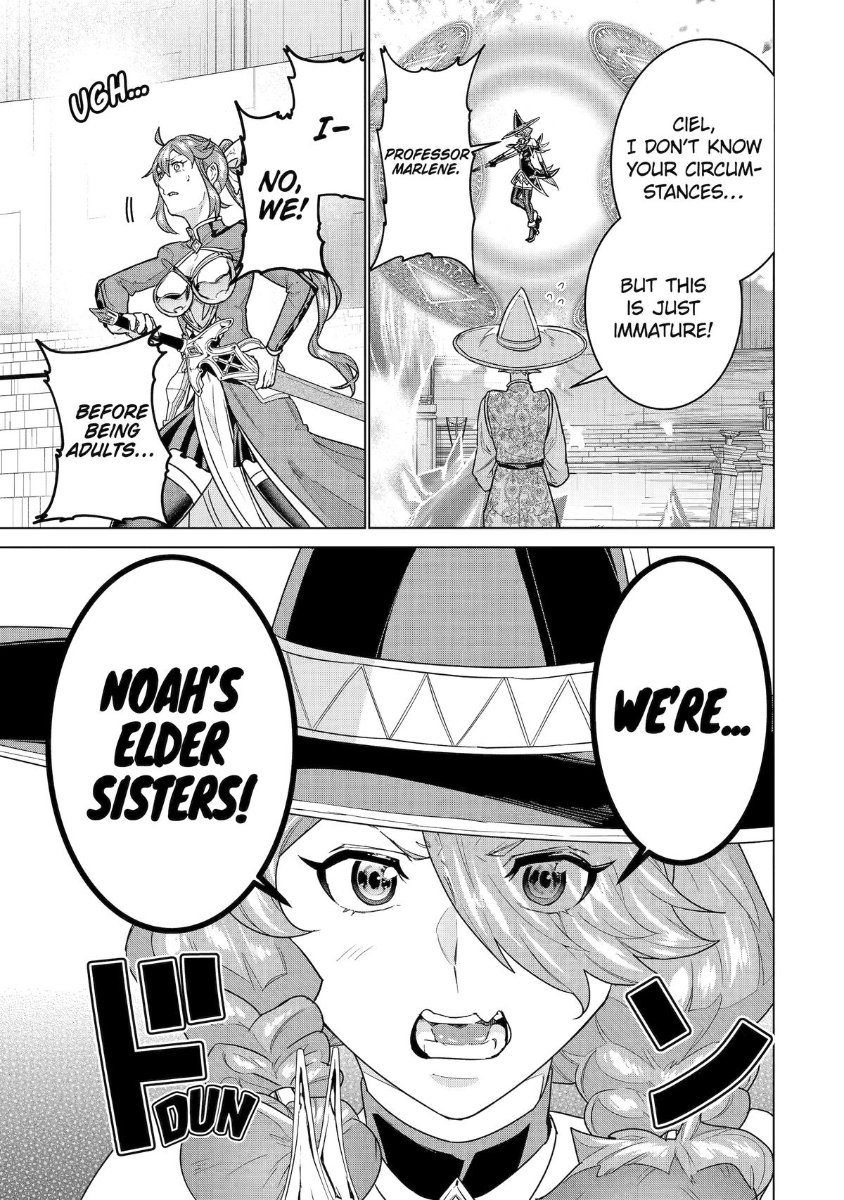 Ie de Munou to Iware Tsuzuketa Ore desu ga, Sekaiteki ni wa Chou Yuunou Datta you desu Chap 37 - Next Chap 38