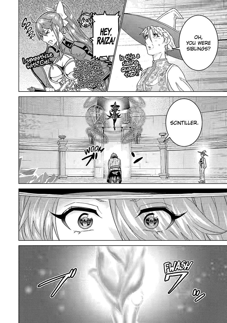 Ie de Munou to Iware Tsuzuketa Ore desu ga, Sekaiteki ni wa Chou Yuunou Datta you desu Chap 37 - Next Chap 38