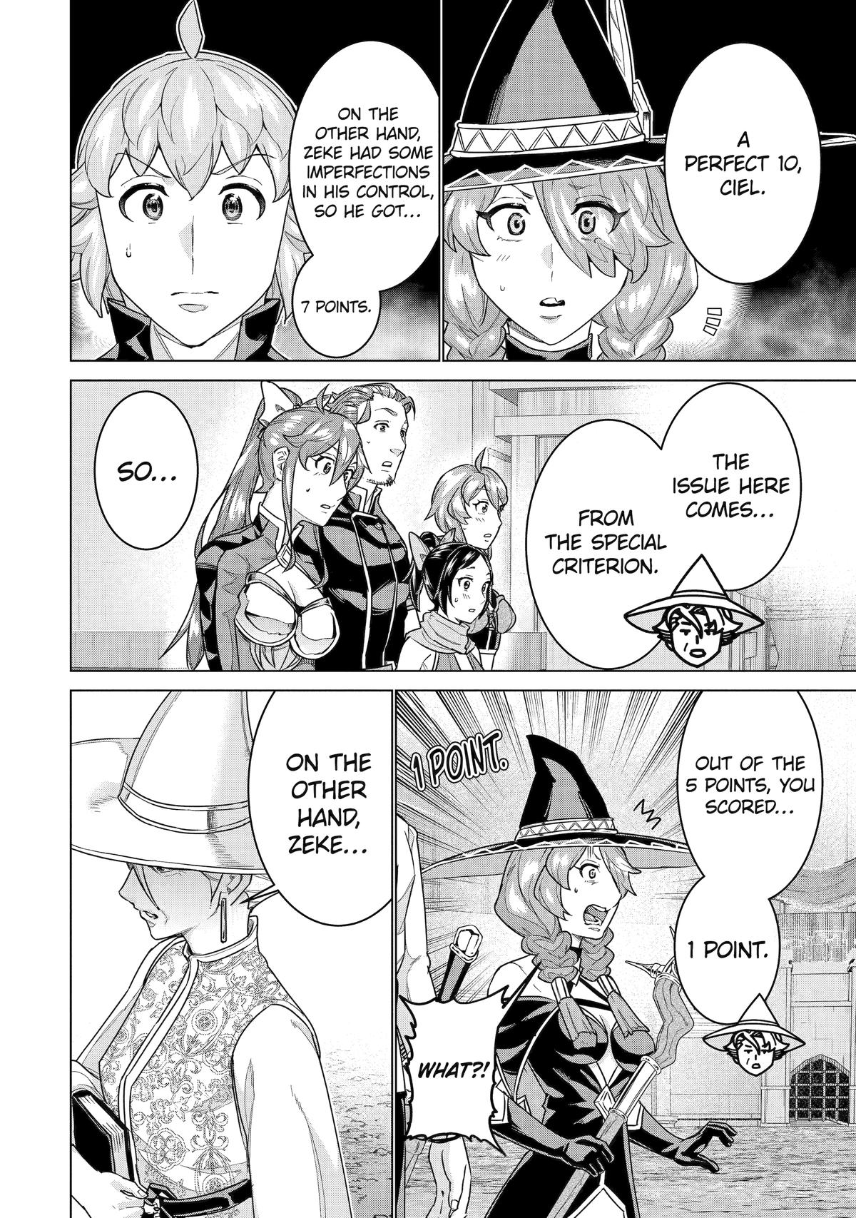 Ie de Munou to Iware Tsuzuketa Ore desu ga, Sekaiteki ni wa Chou Yuunou Datta you desu Chap 37 - Next Chap 38