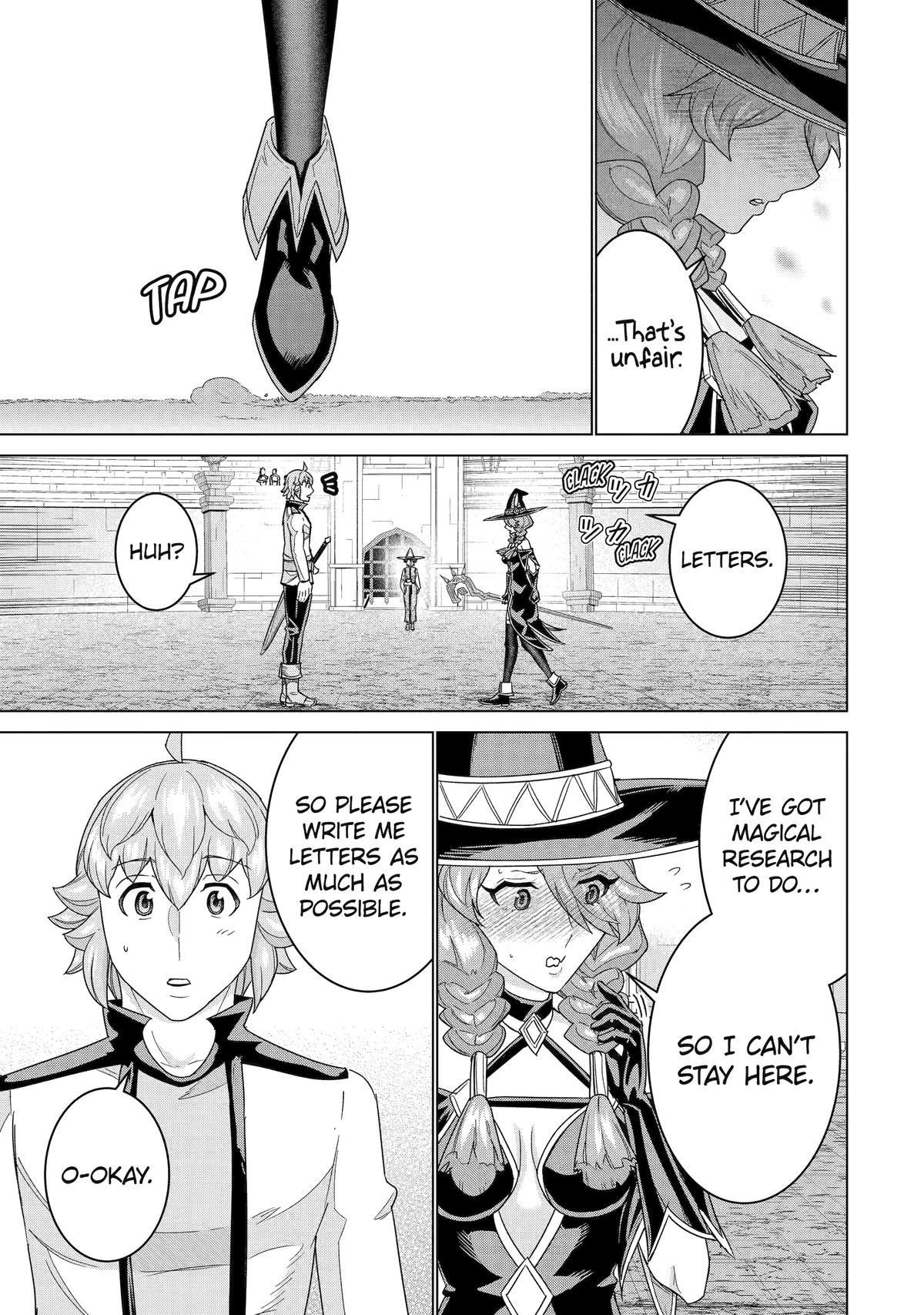 Ie de Munou to Iware Tsuzuketa Ore desu ga, Sekaiteki ni wa Chou Yuunou Datta you desu Chap 37 - Next Chap 38