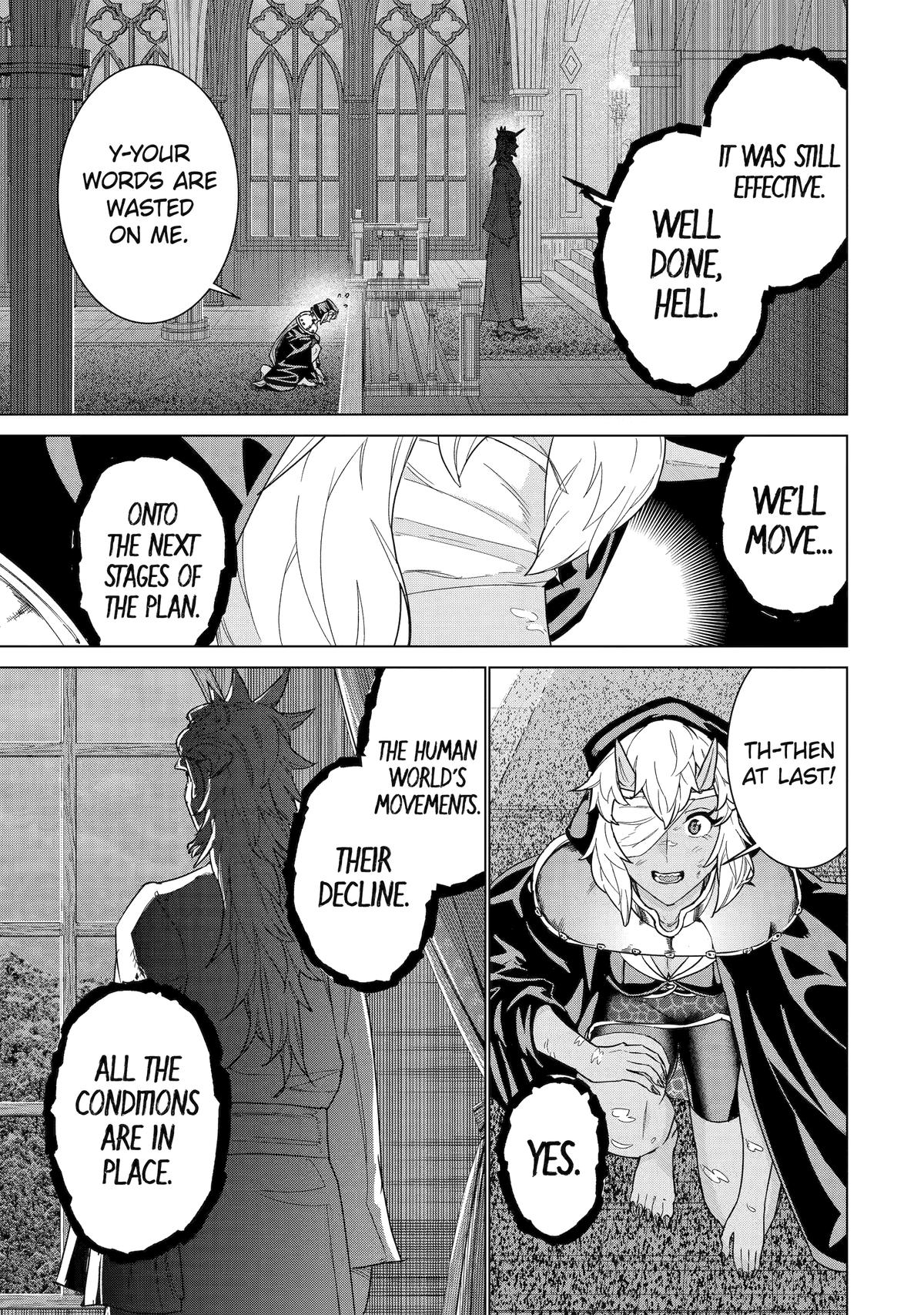 Ie de Munou to Iware Tsuzuketa Ore desu ga, Sekaiteki ni wa Chou Yuunou Datta you desu Chap 37 - Next Chap 38