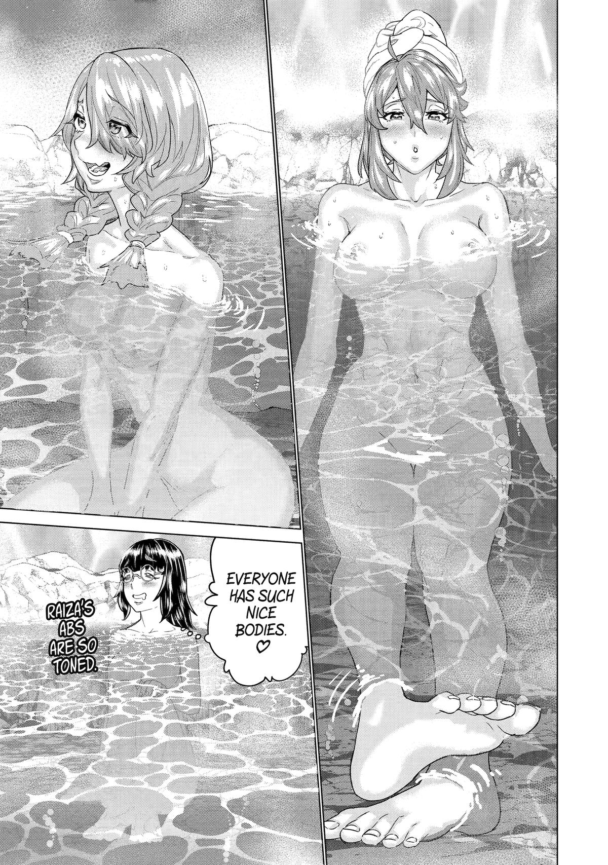 Ie de Munou to Iware Tsuzuketa Ore desu ga, Sekaiteki ni wa Chou Yuunou Datta you desu Chap 34 - Next Chap 35