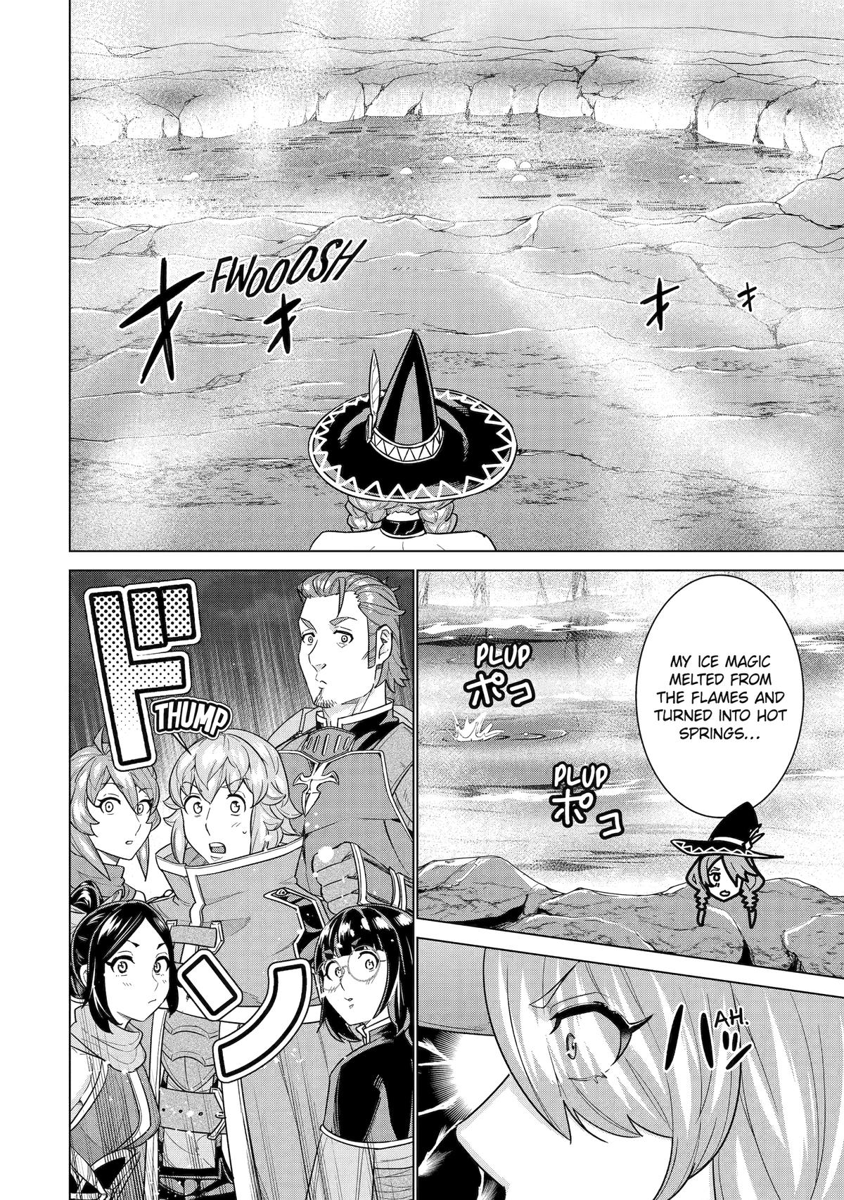 Ie de Munou to Iware Tsuzuketa Ore desu ga, Sekaiteki ni wa Chou Yuunou Datta you desu Chap 34 - Next Chap 35